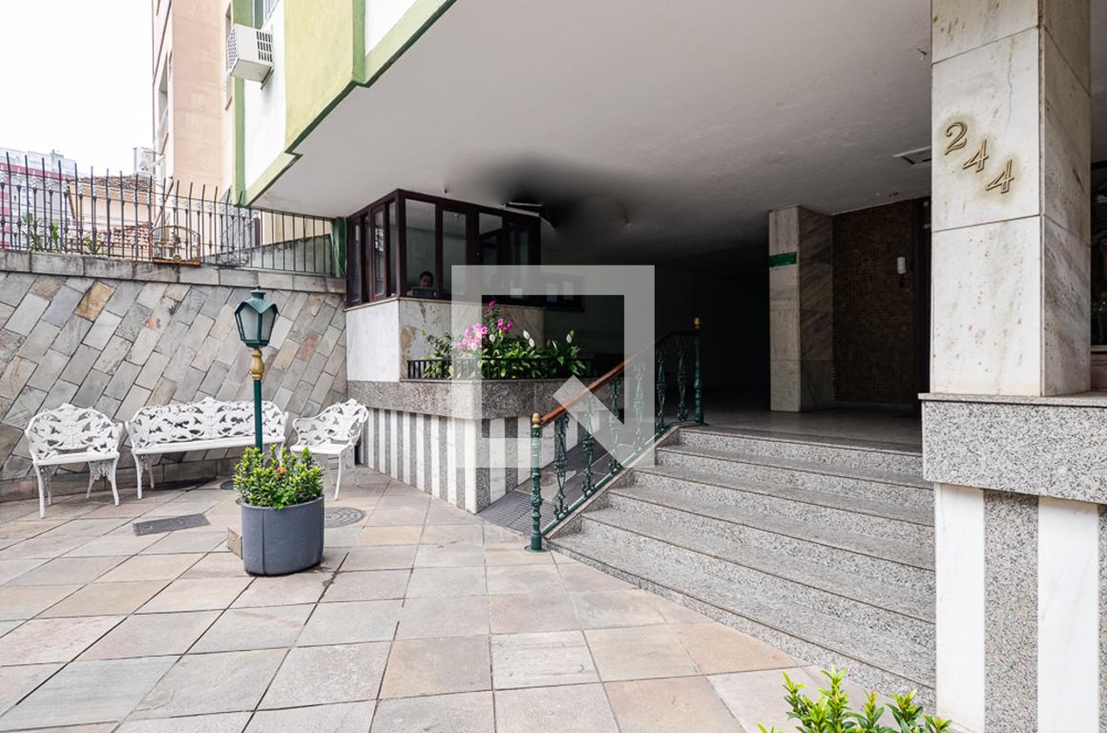 Área comum - Beira Alta