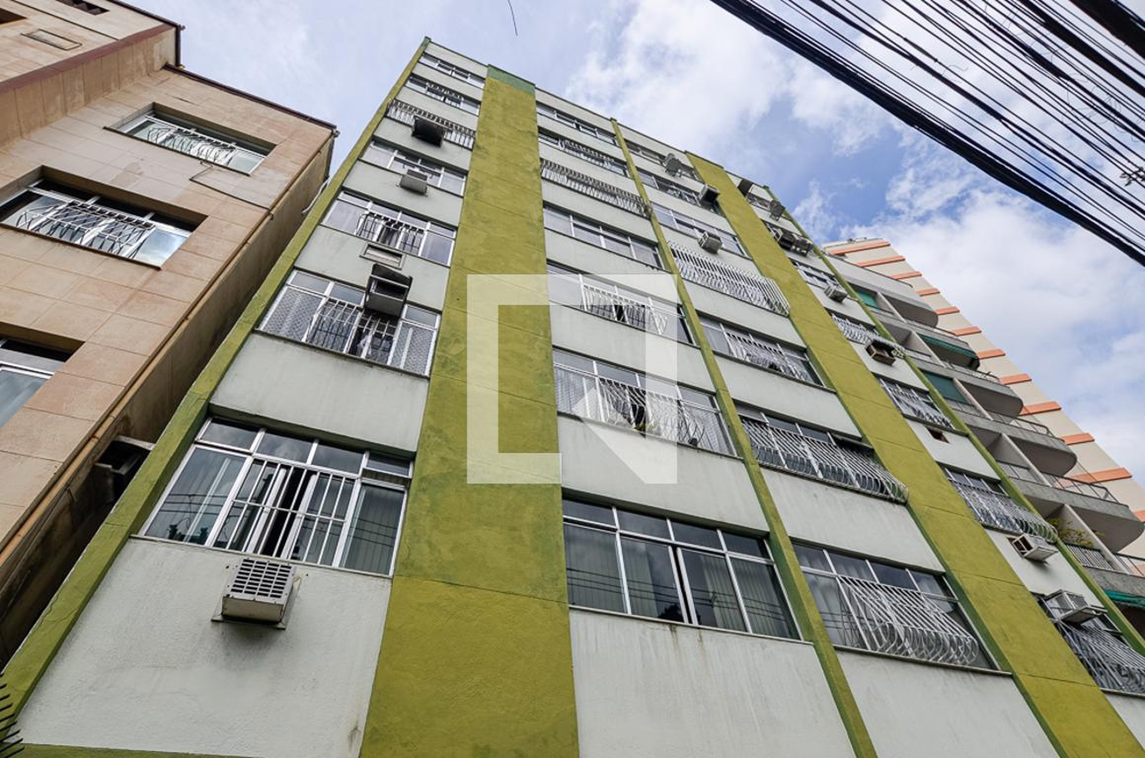 Fachada Condomínio Beira Alta