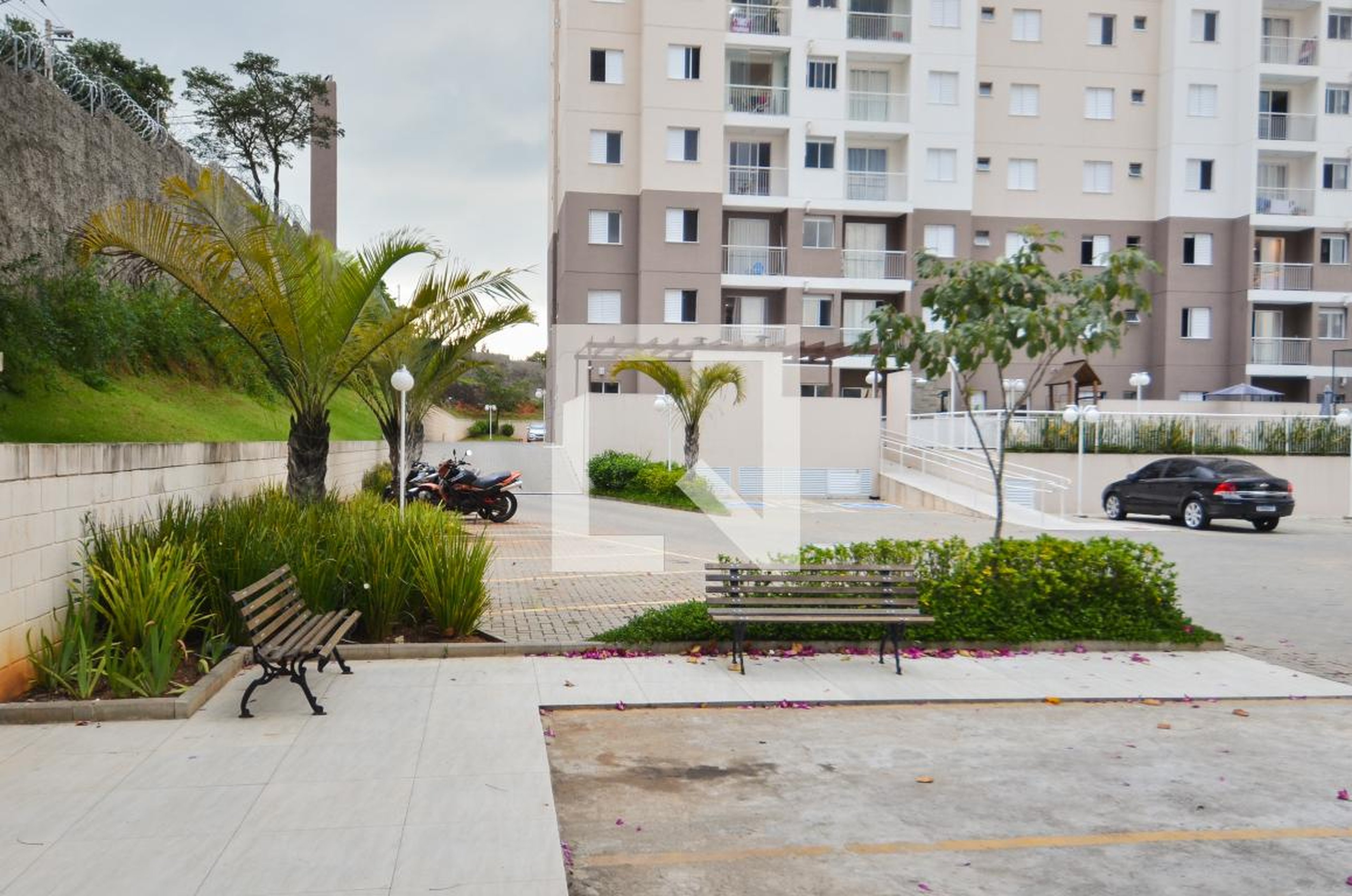 Área Externa - Residencial Triunfo