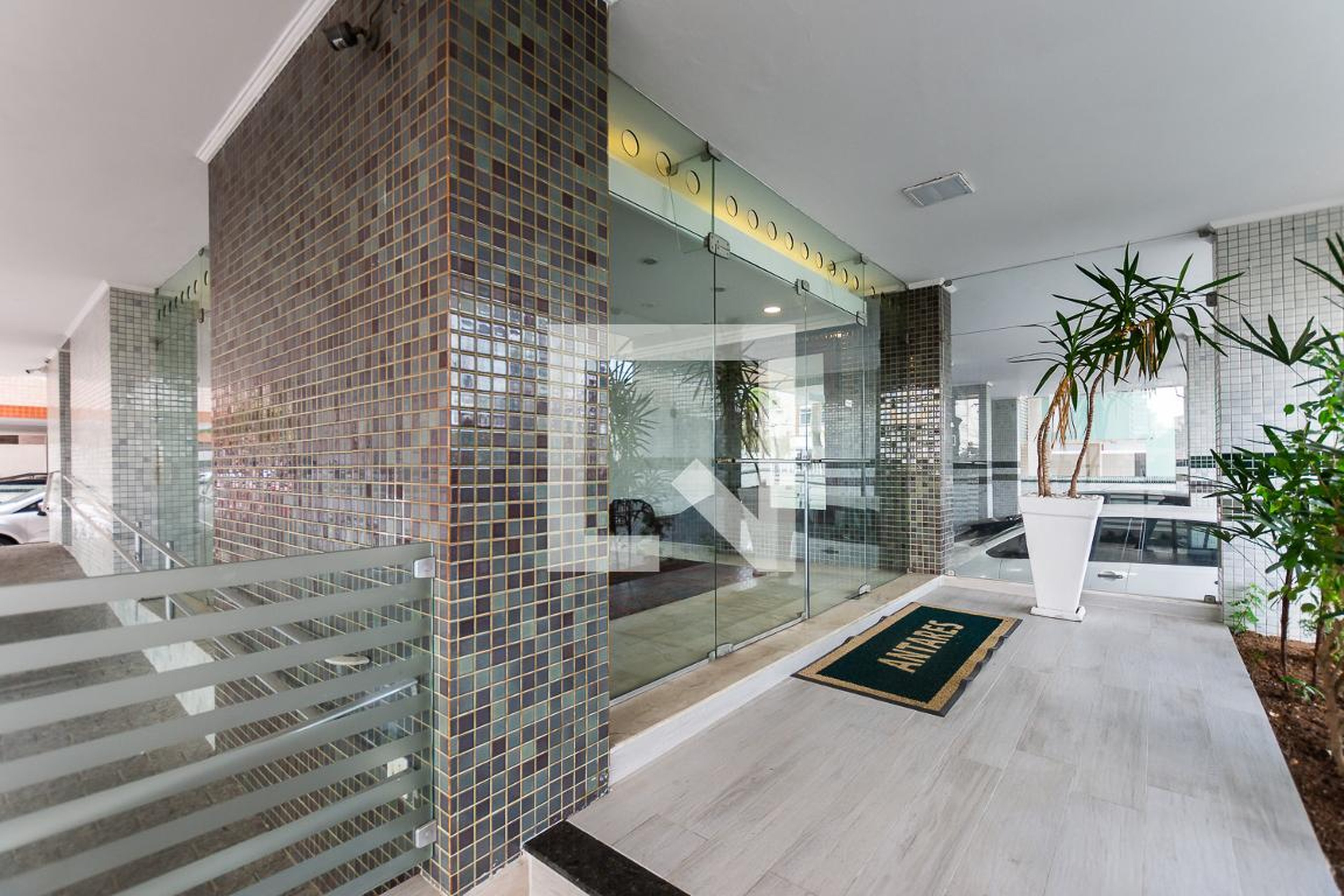 Hall de entrada - Antares