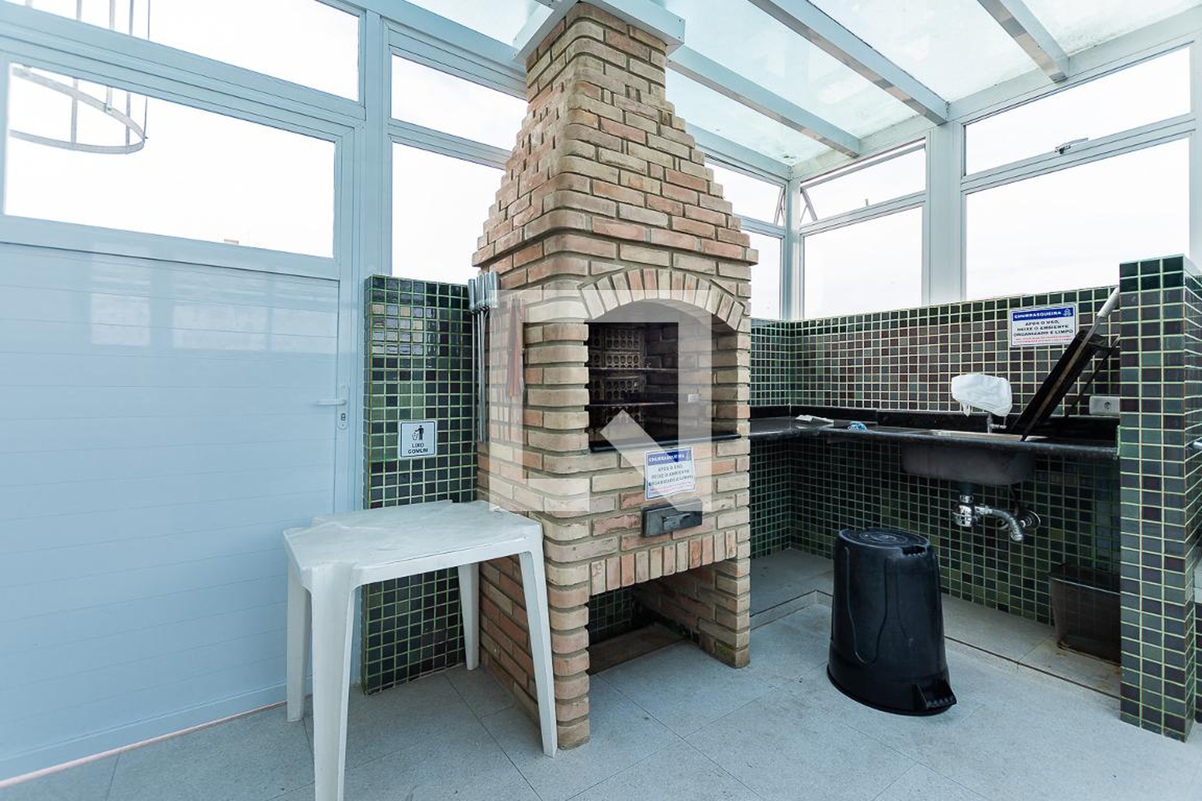 Churrasqueira - Antares