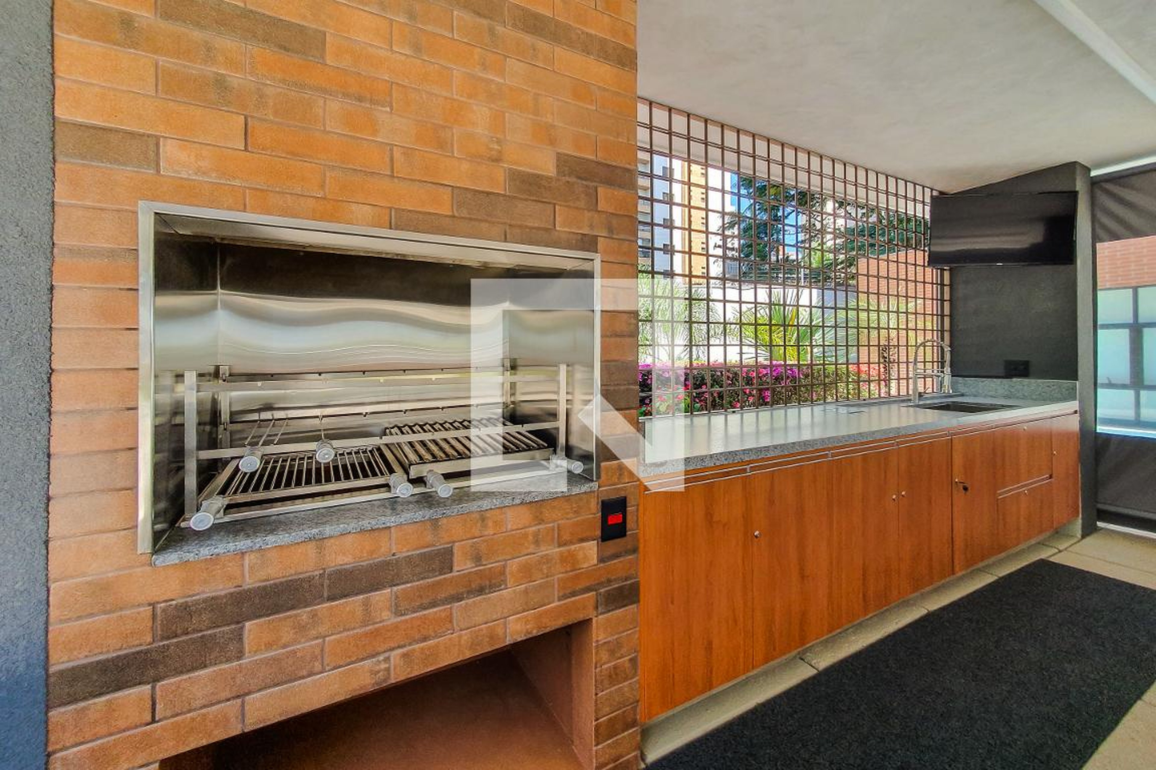 Churrasqueira - Ville Cap Ferrat