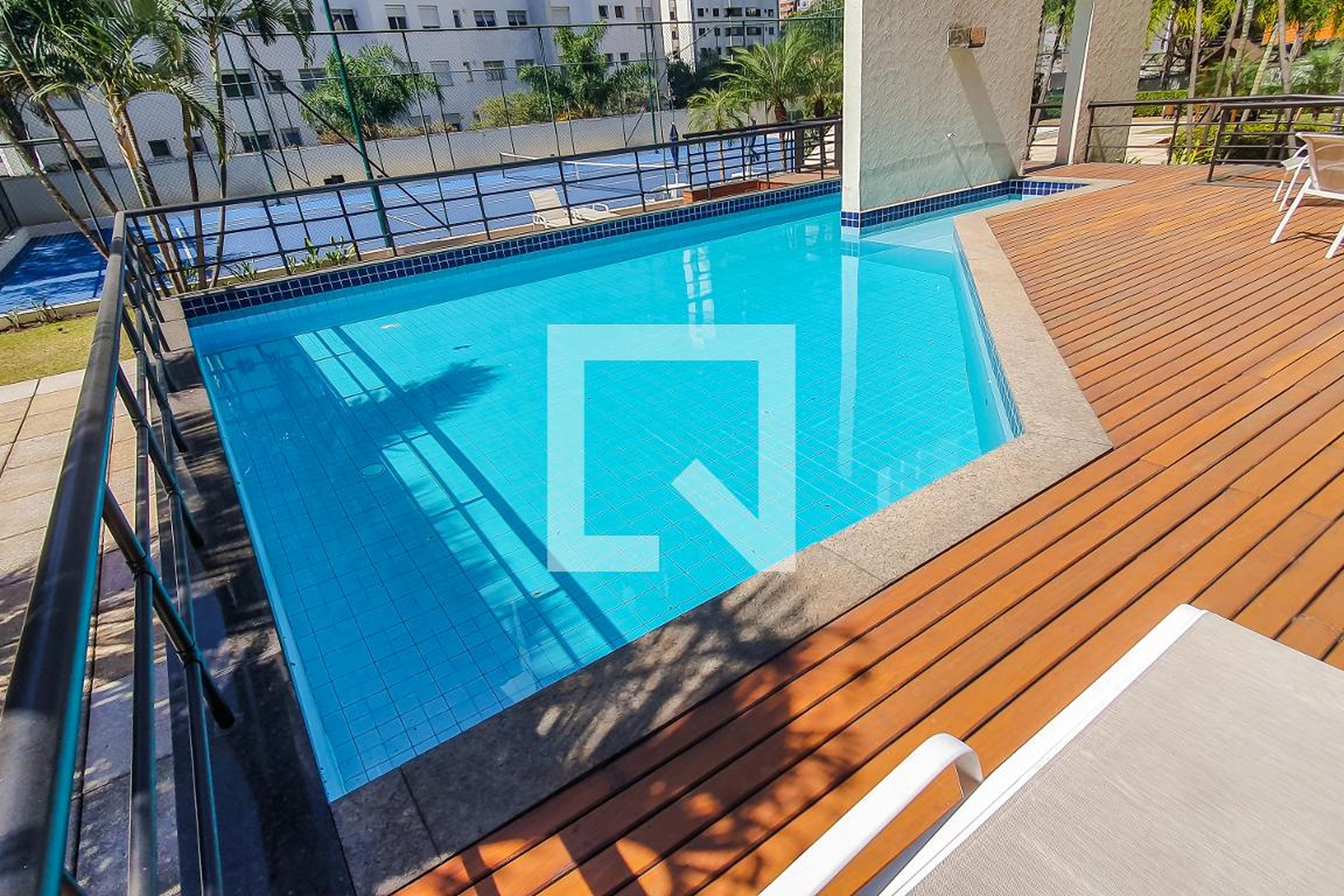Piscina - Ville Cap Ferrat