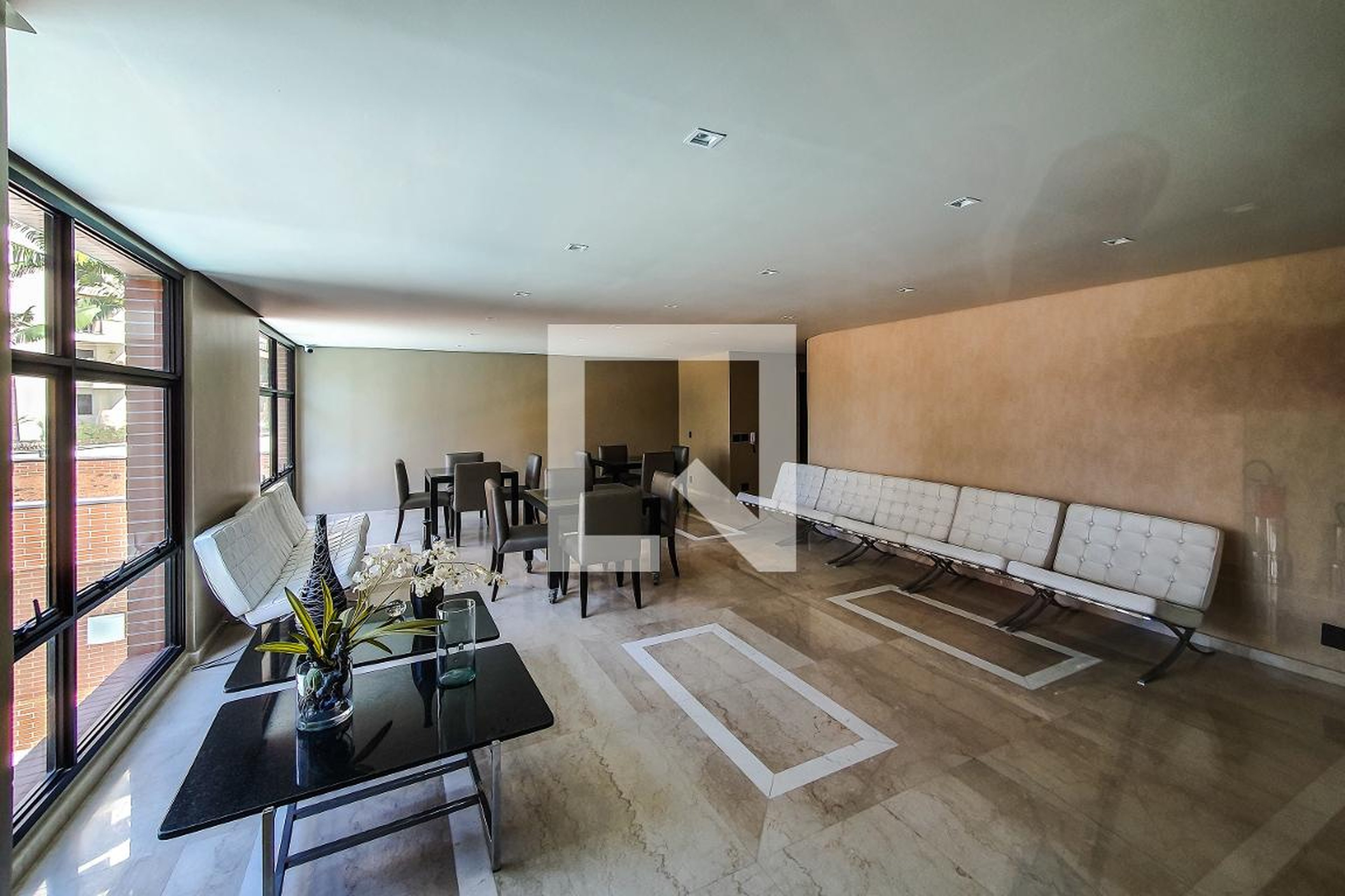 hall social - Ville Cap Ferrat