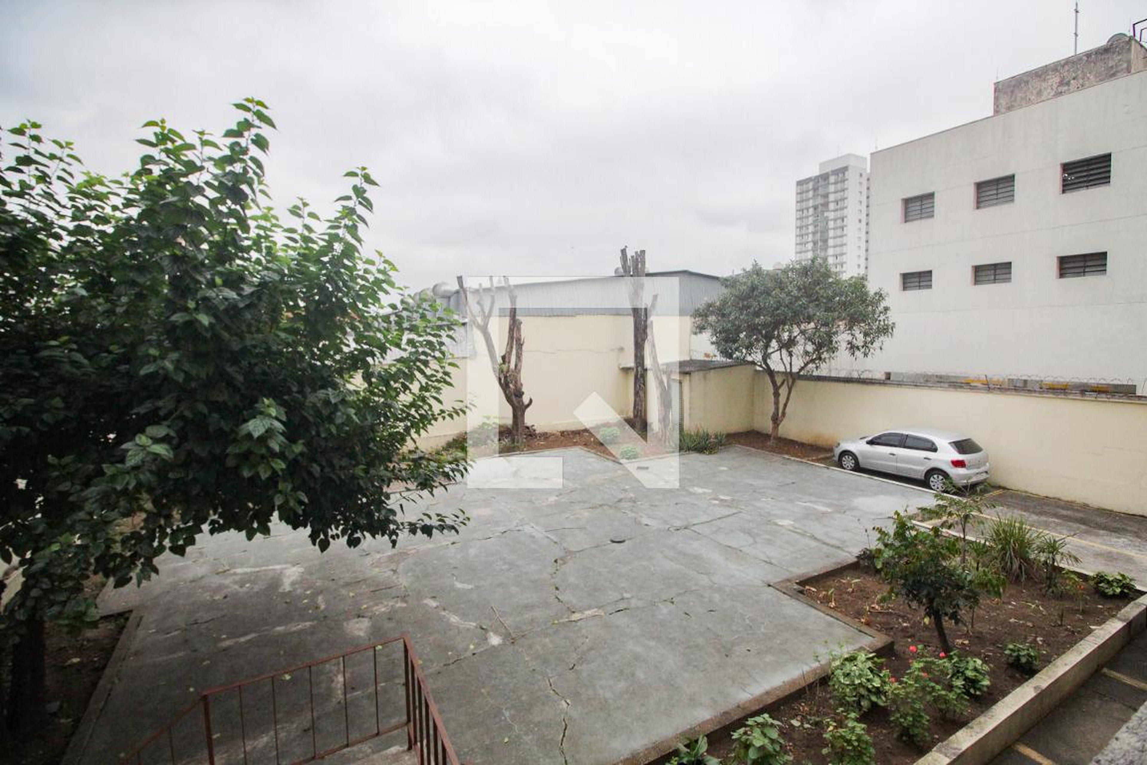 area comum - Edifício Alfredo Cangueiro
