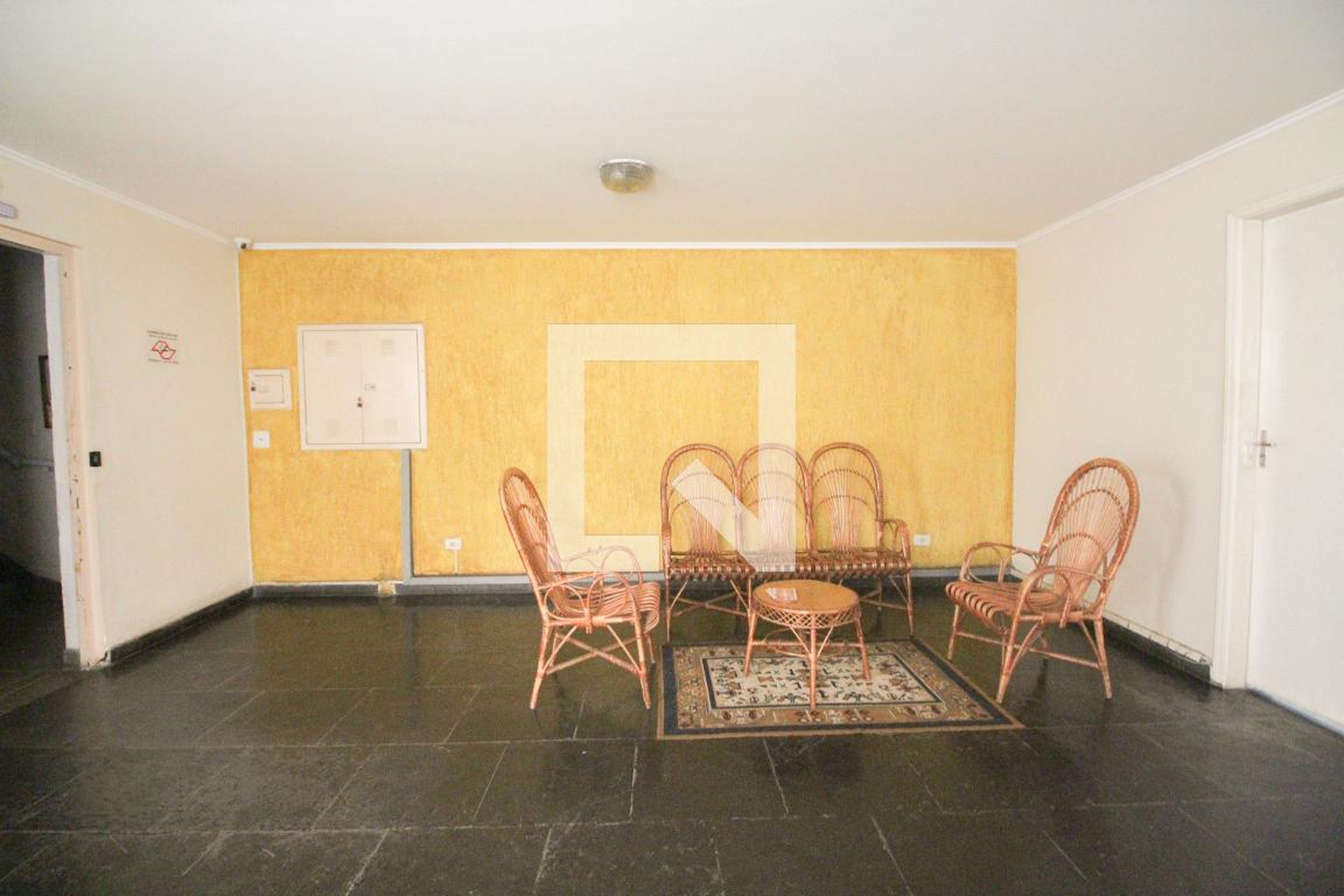 hall - Edifício Alfredo Cangueiro