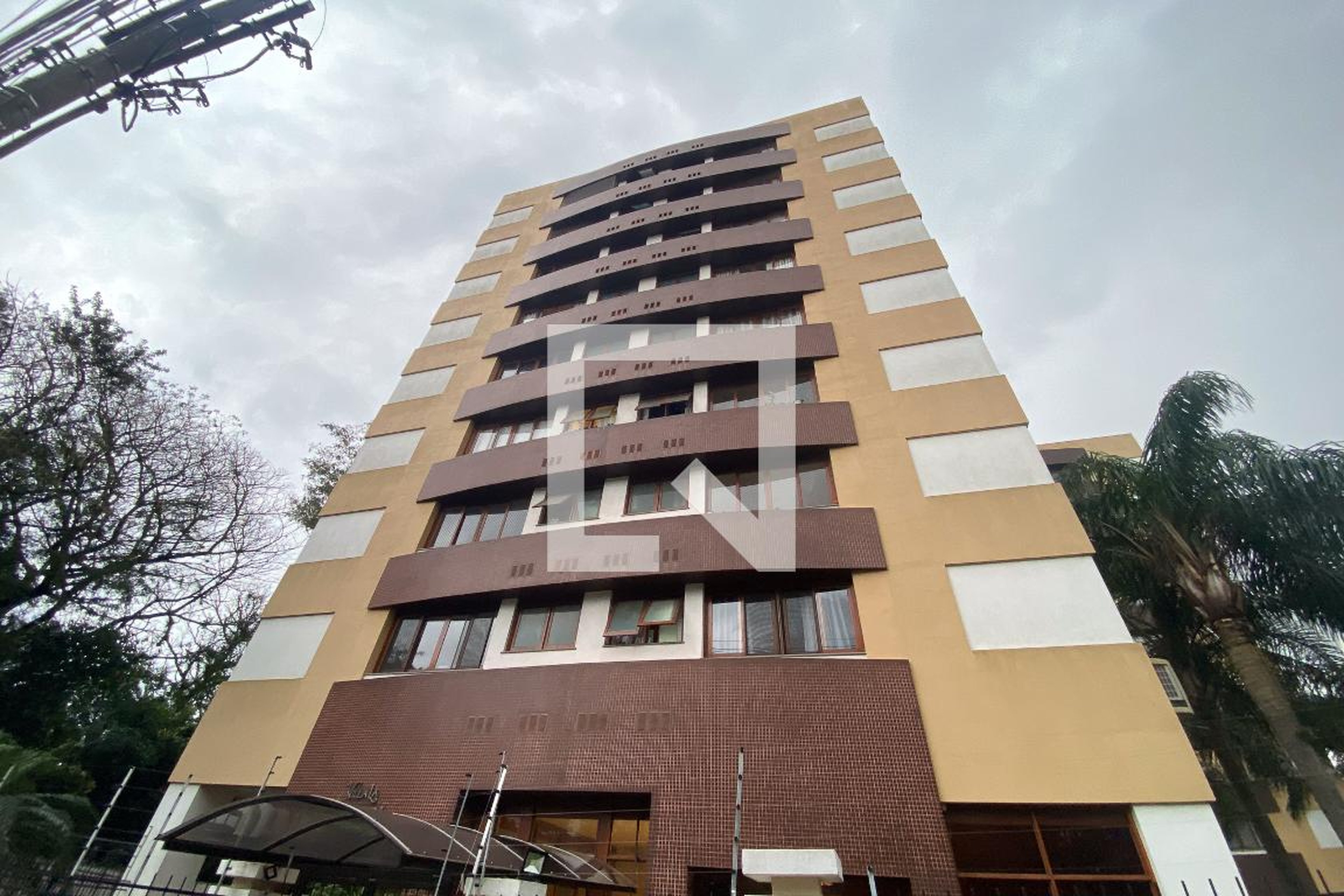 Fachada Edifício Villa La Angostura