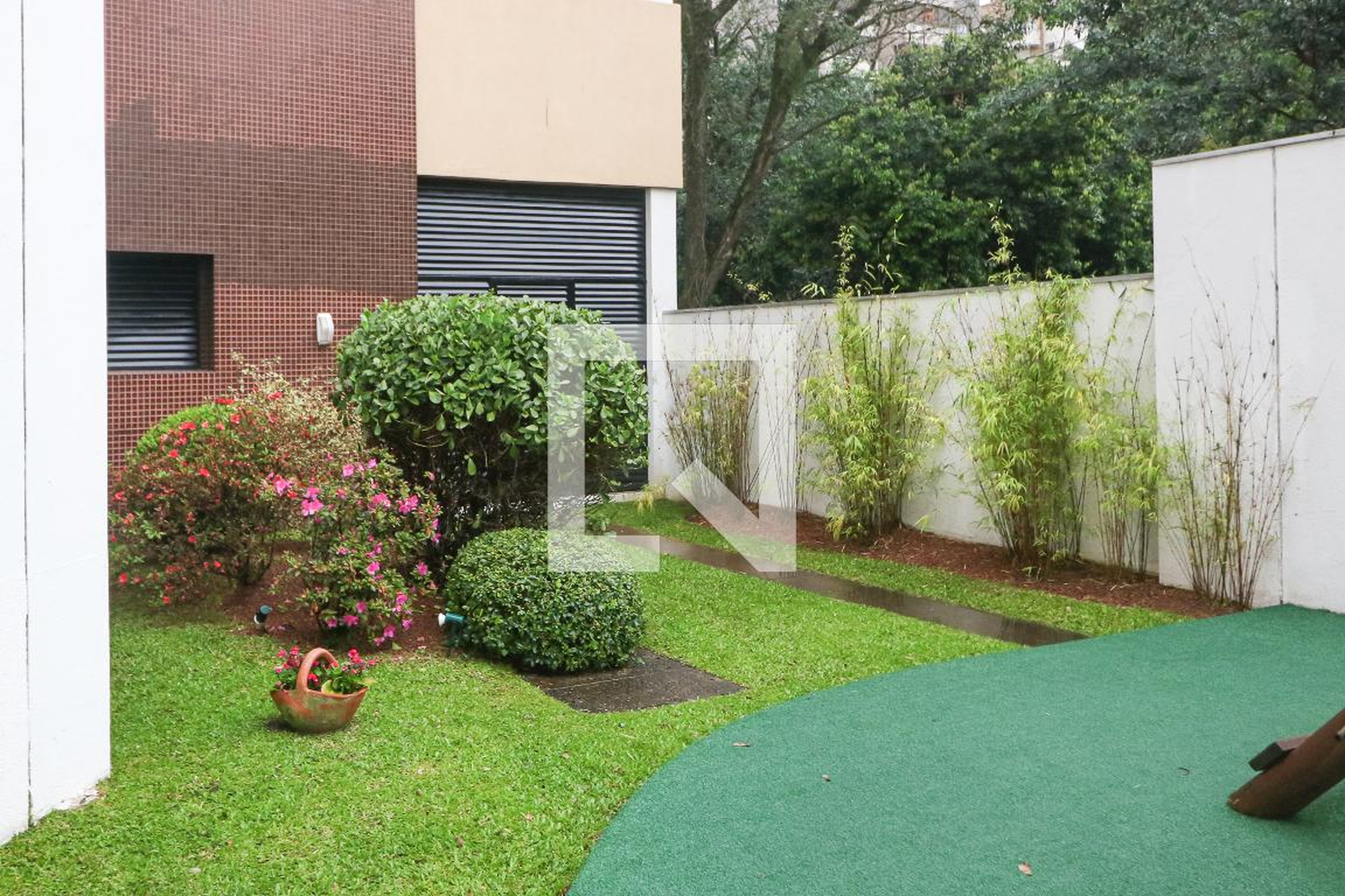 Área comum - Edifício Villa La Angostura