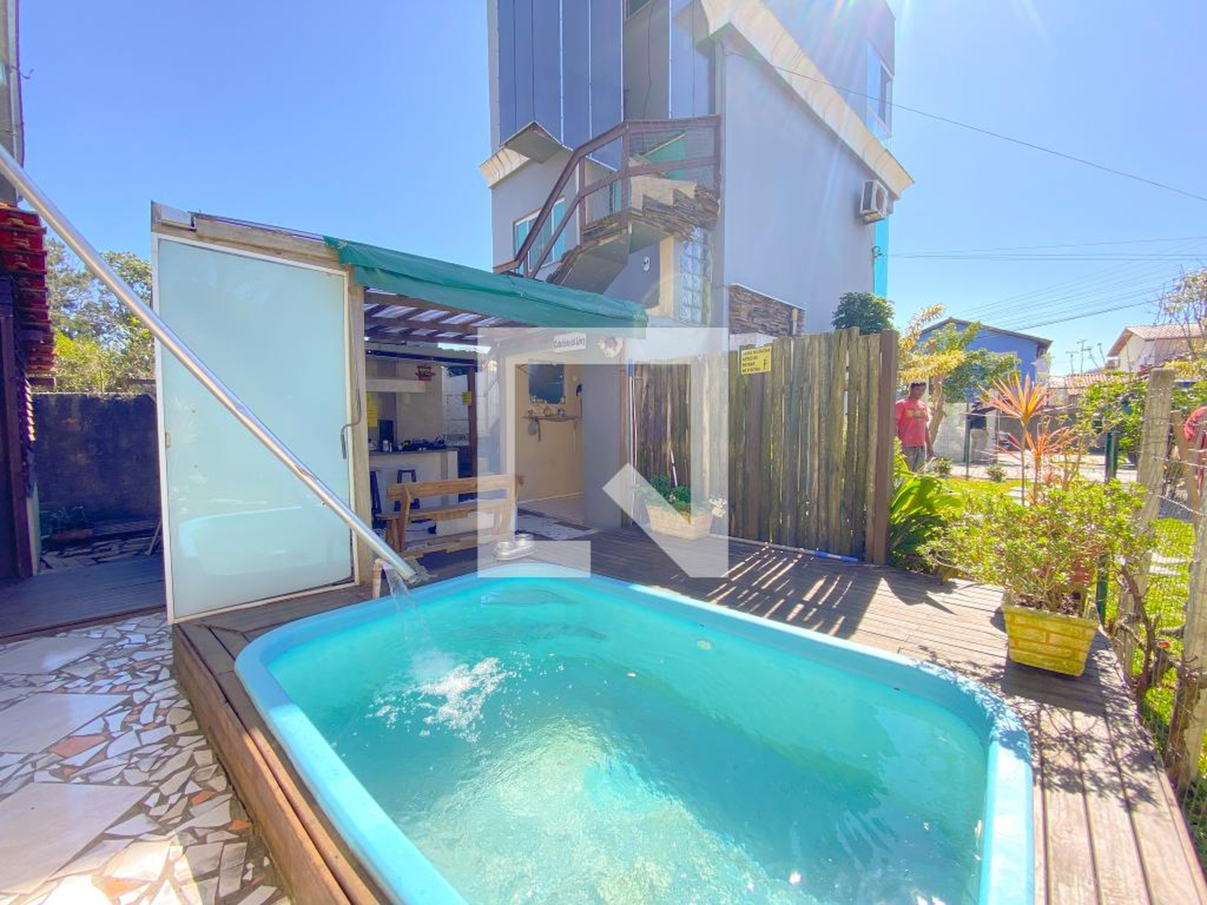 Piscina - 