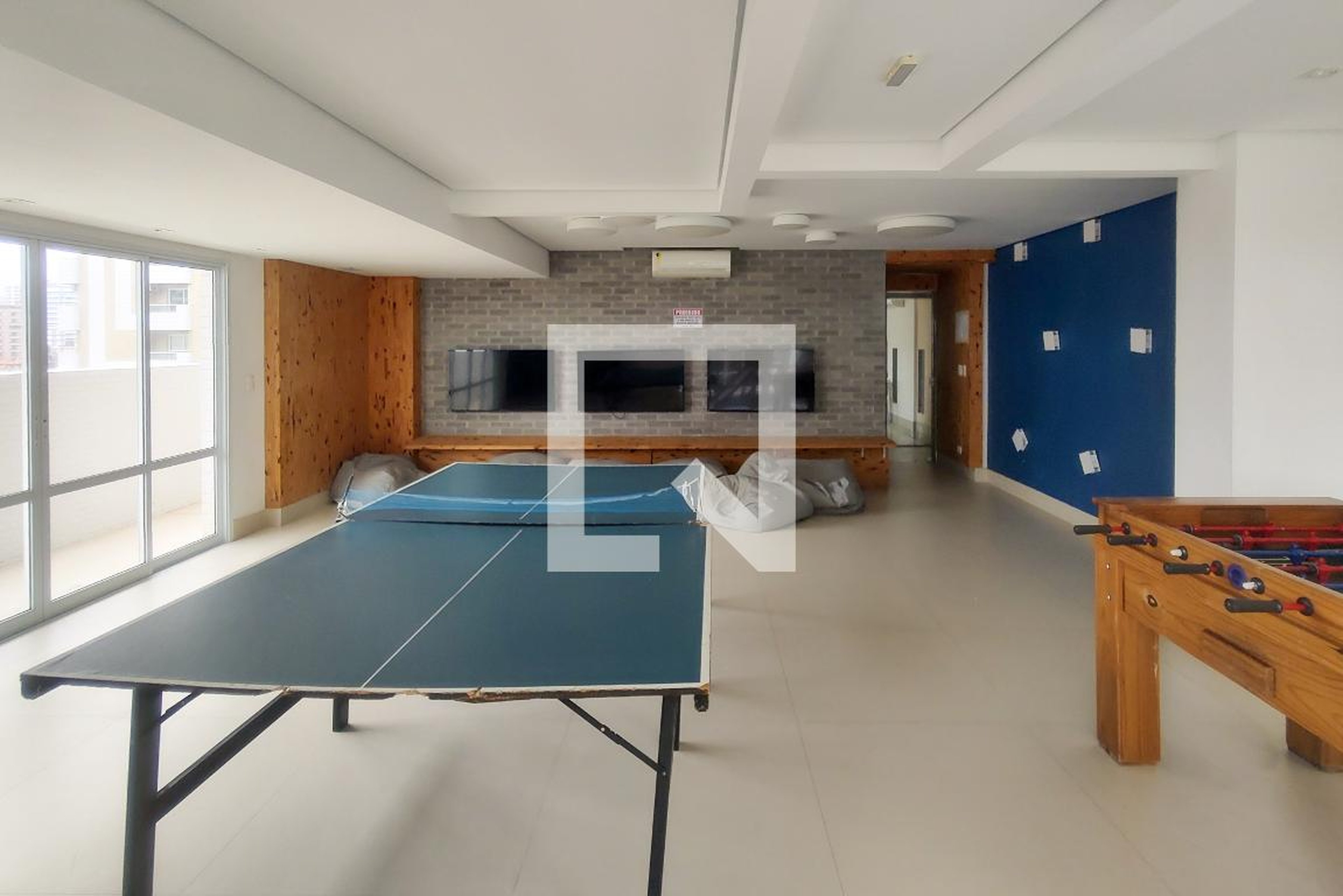 Salão de jogos - Mare Di Forti