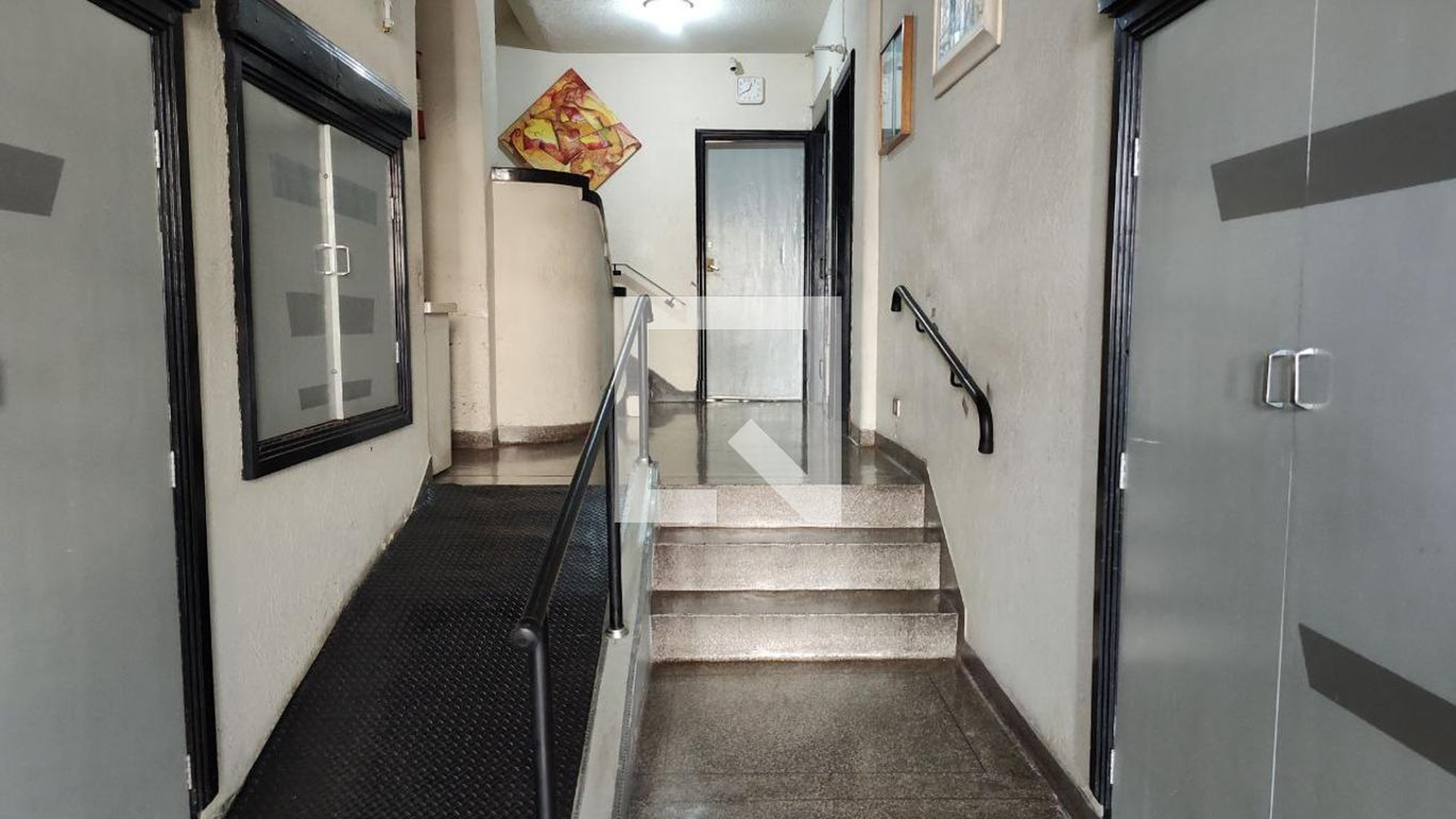 Hall de Entrada - Edifício Segunda Rossa