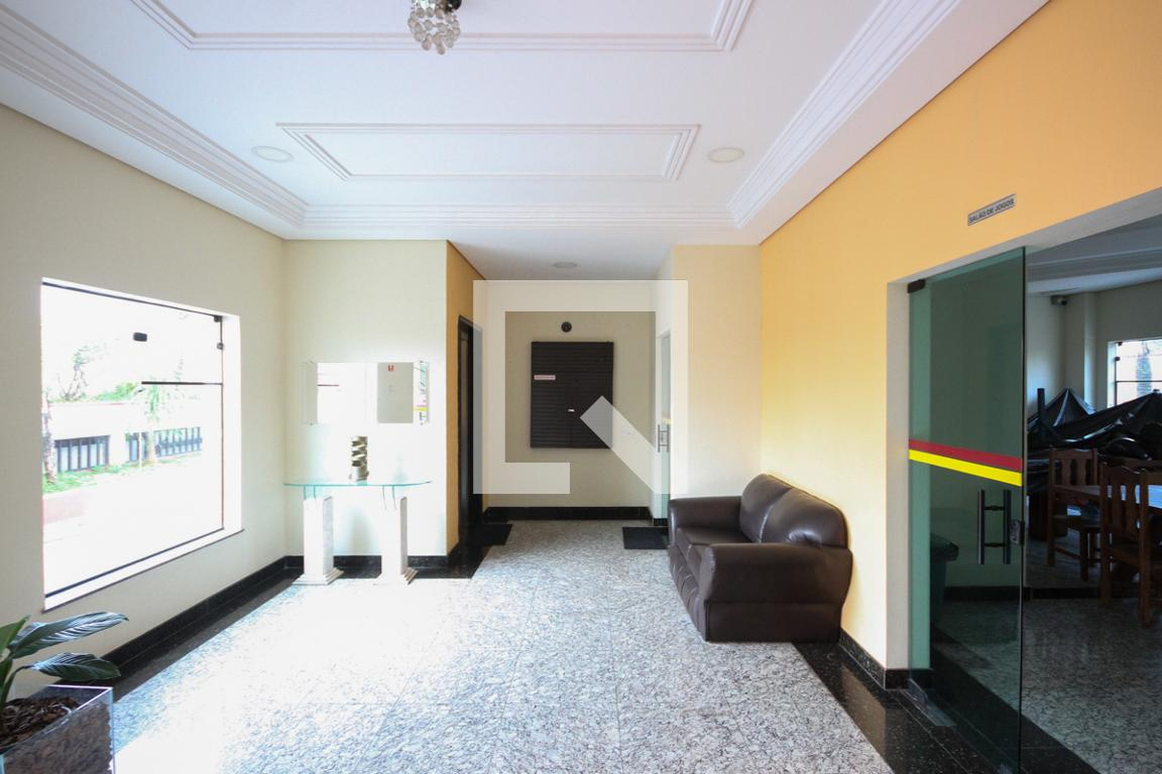 Hall - Jardins de Kioto