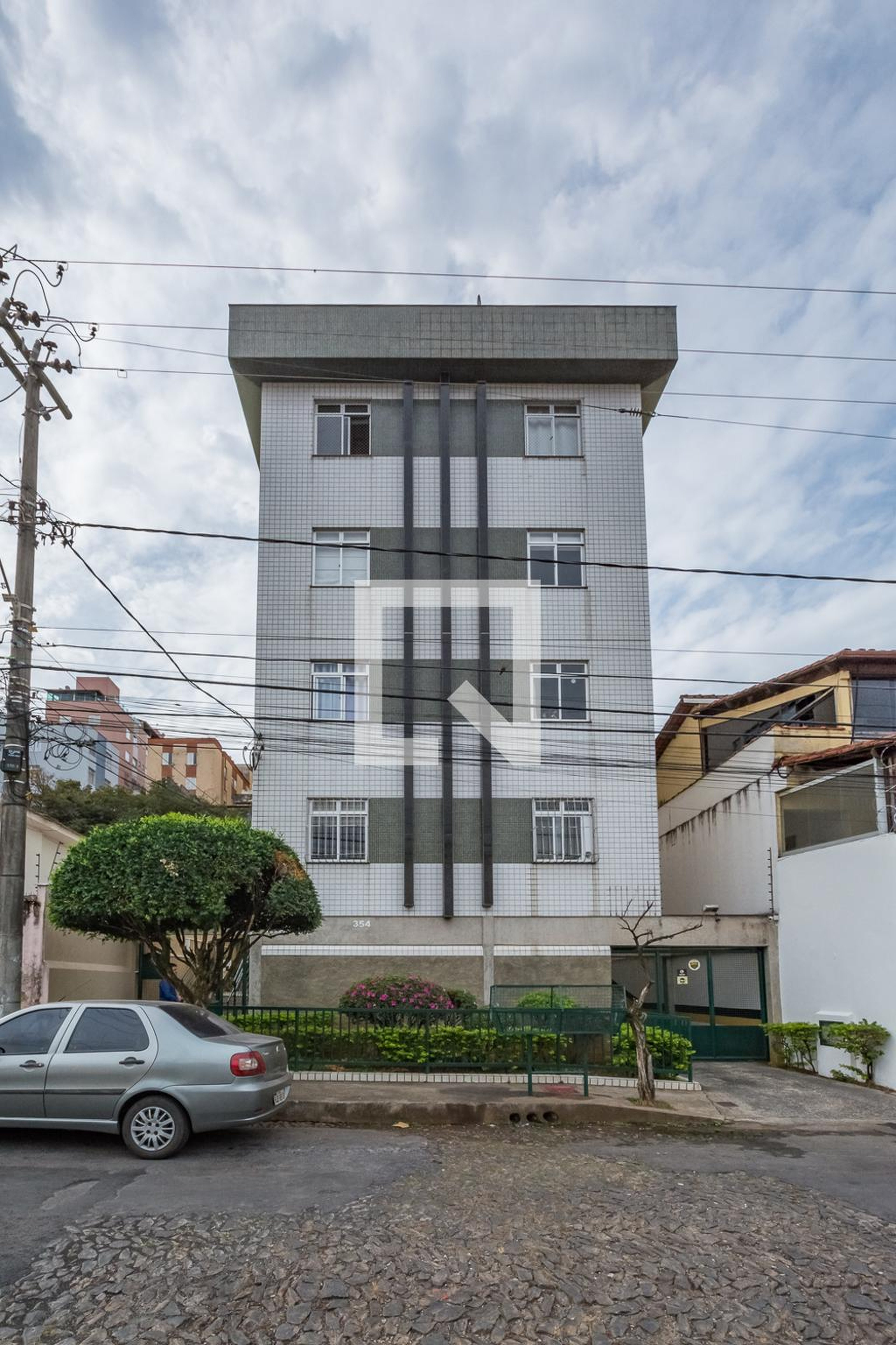 Fachada Edifício Residencial Millennium