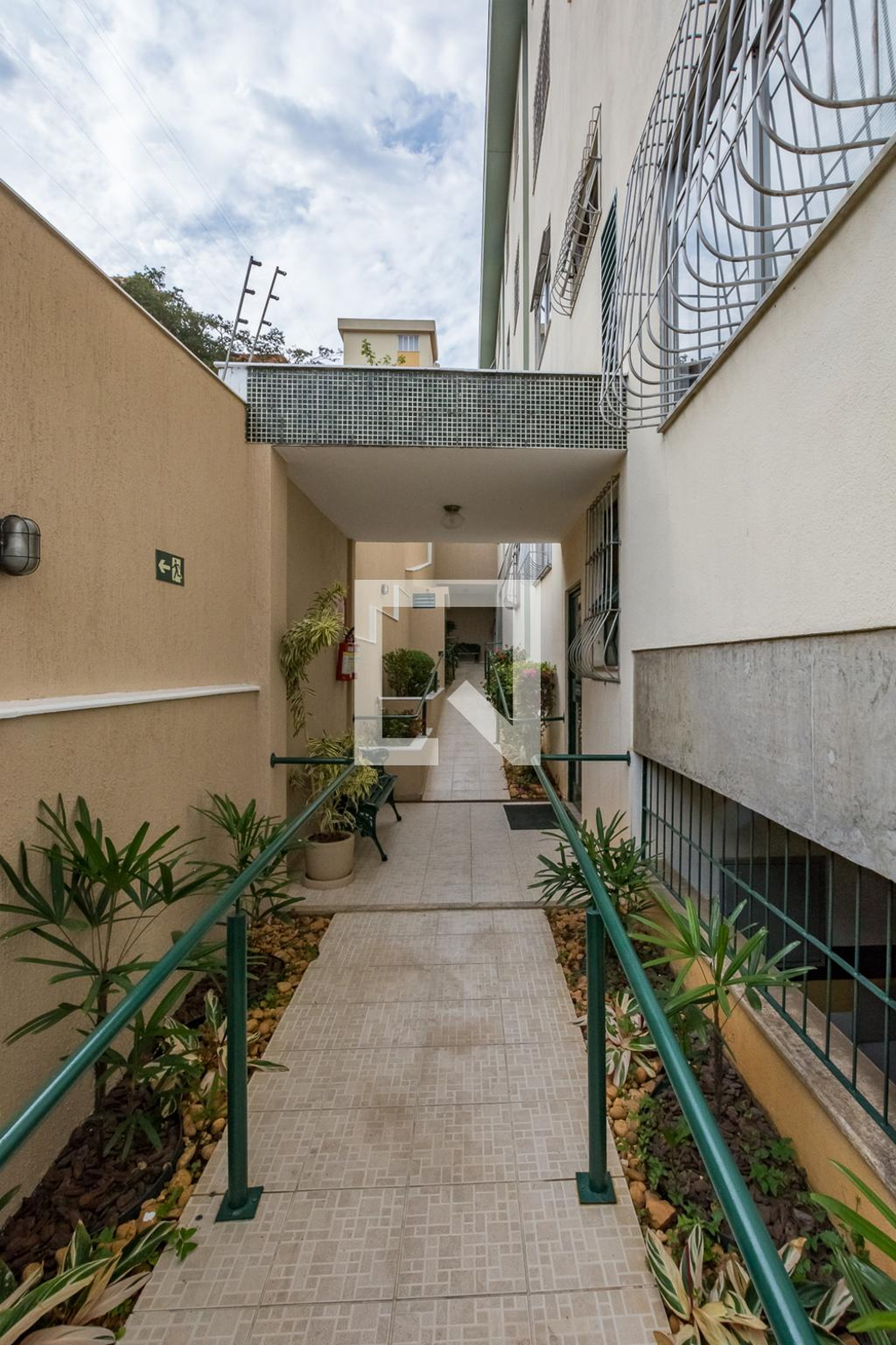 Entrada - Edifício Residencial Millennium