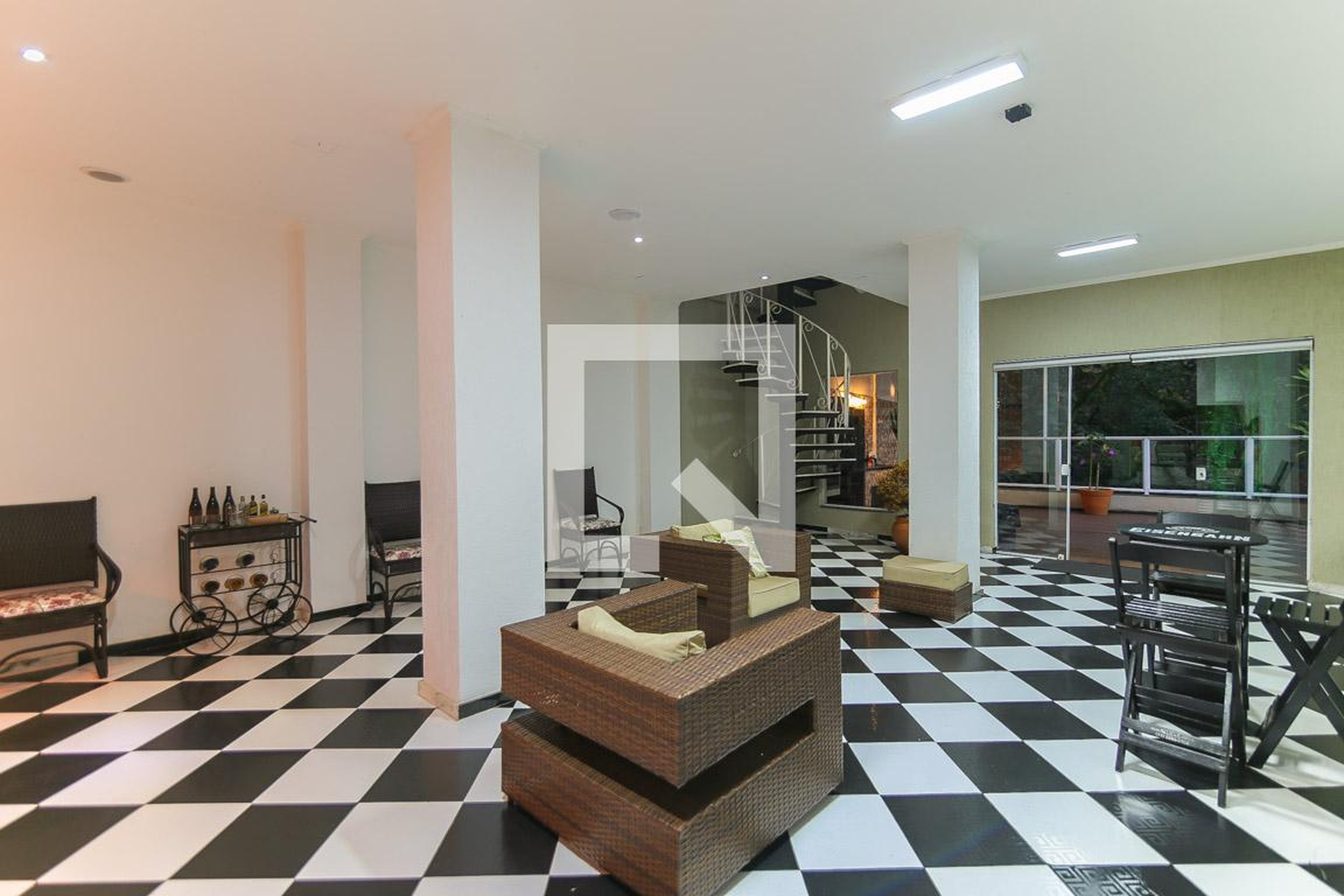 Salão de Festas - Residencial Flores da Serra