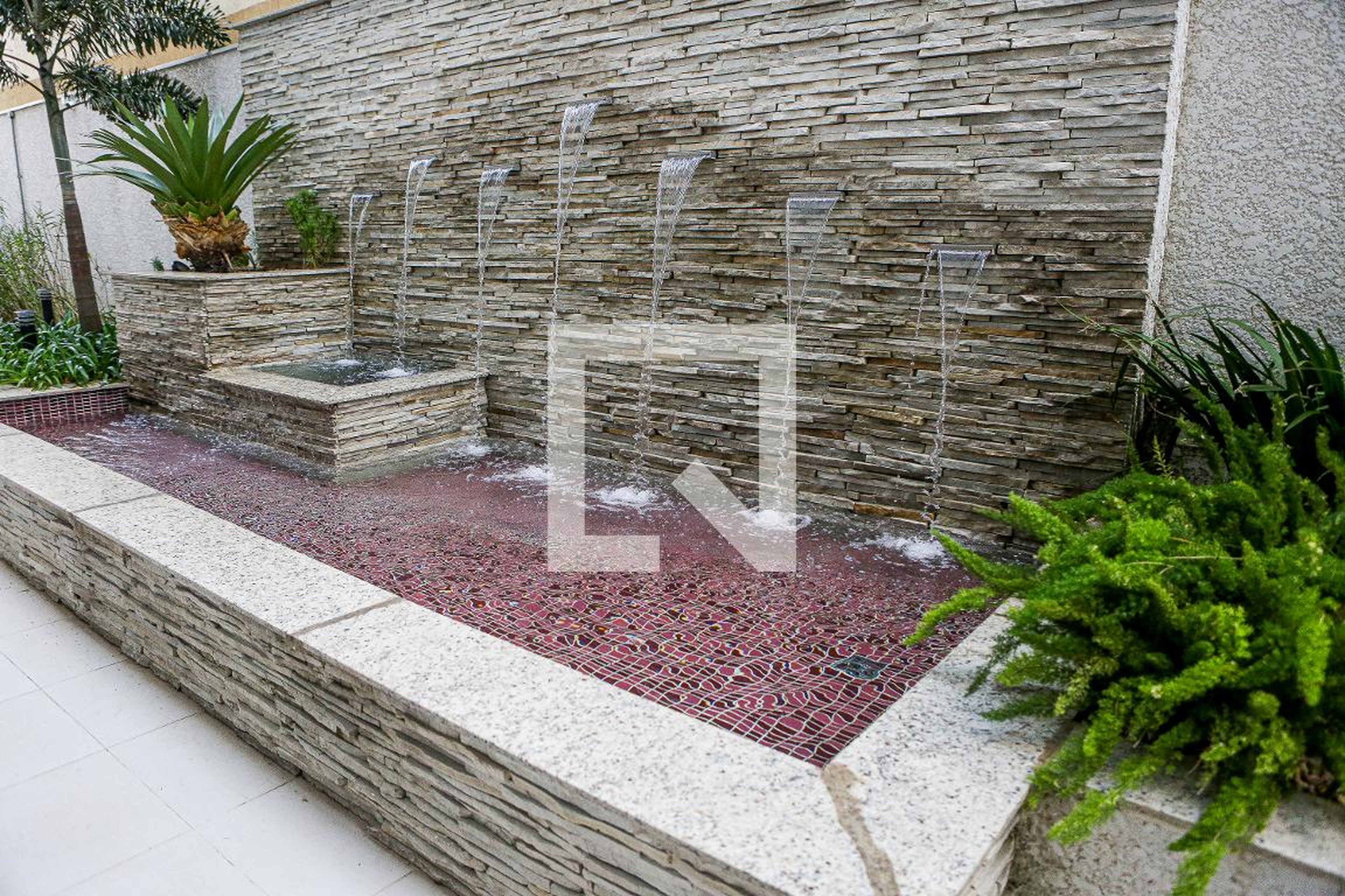 Area Comum - Club Park das Nações