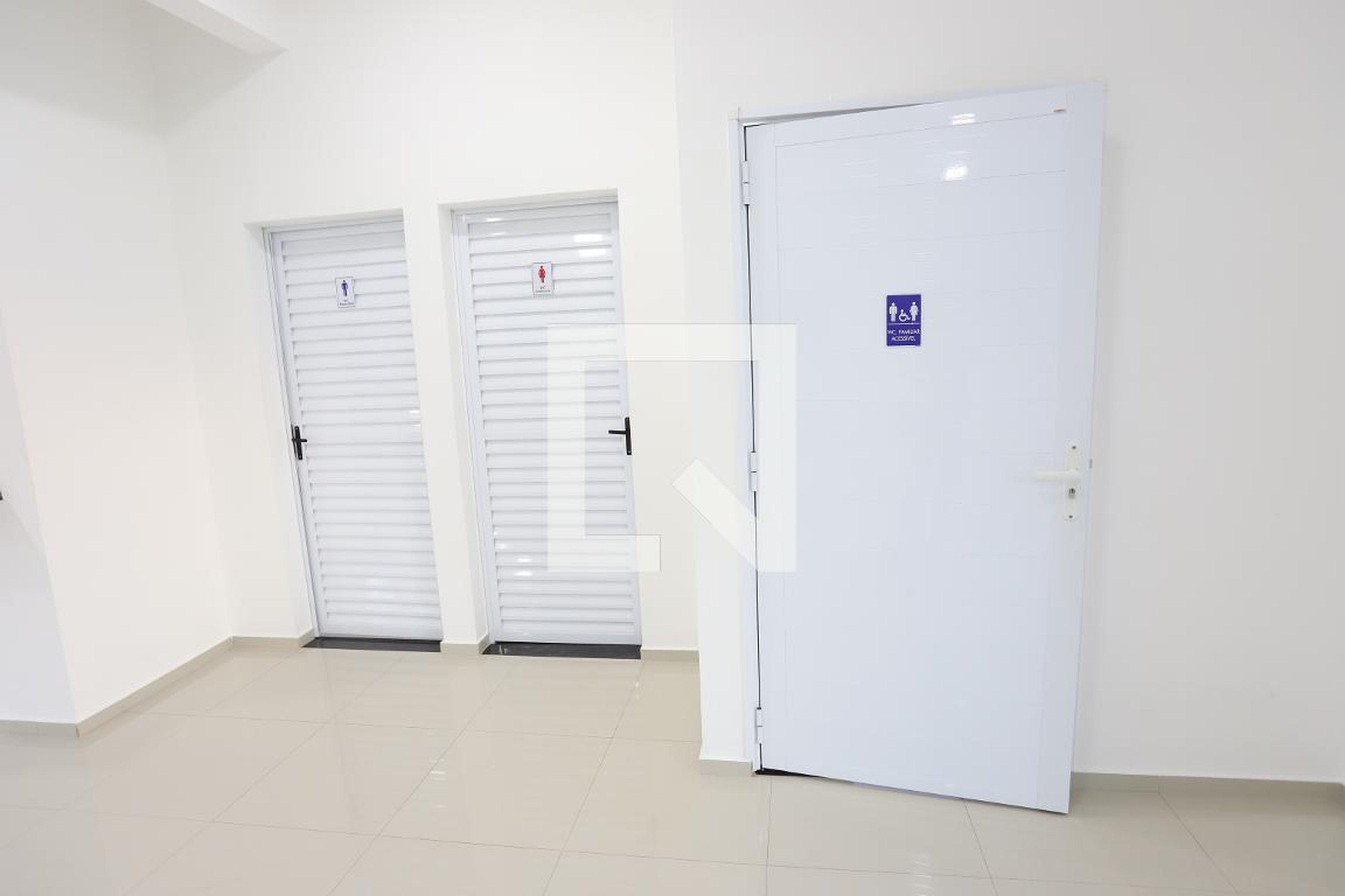 Salão de Festas - Residencial Renaissance