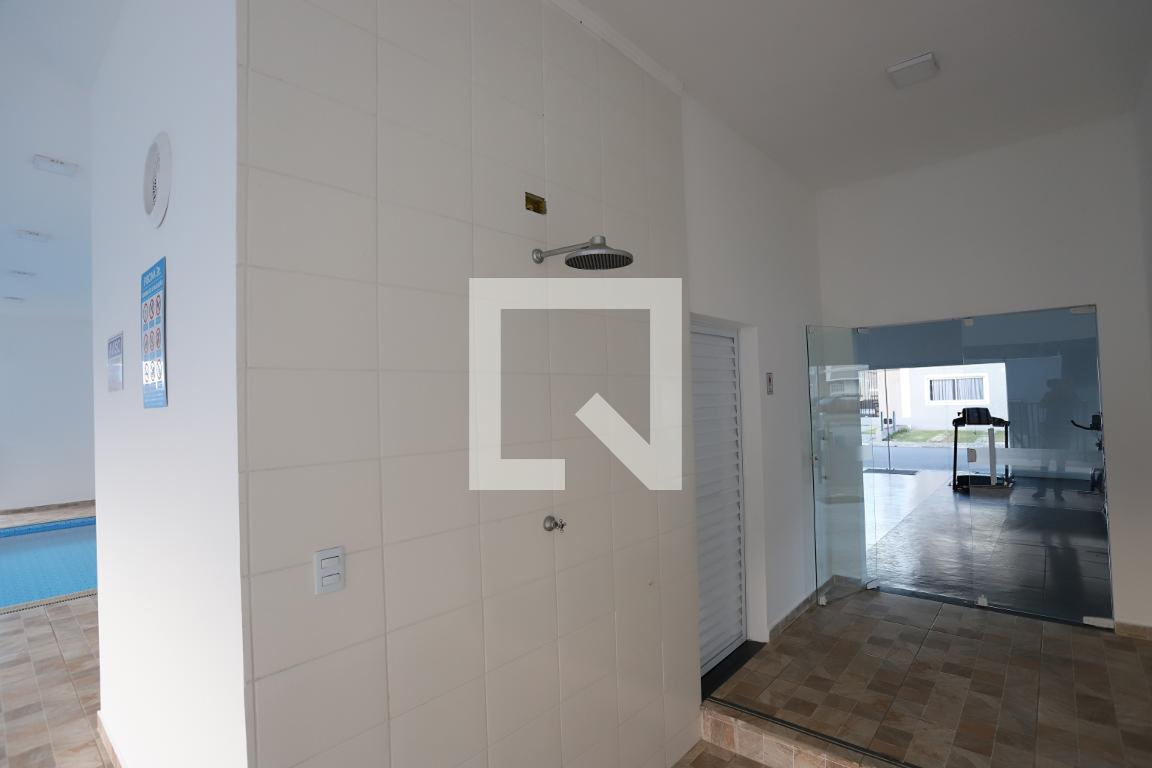 Piscina Coberta - Residencial Renaissance