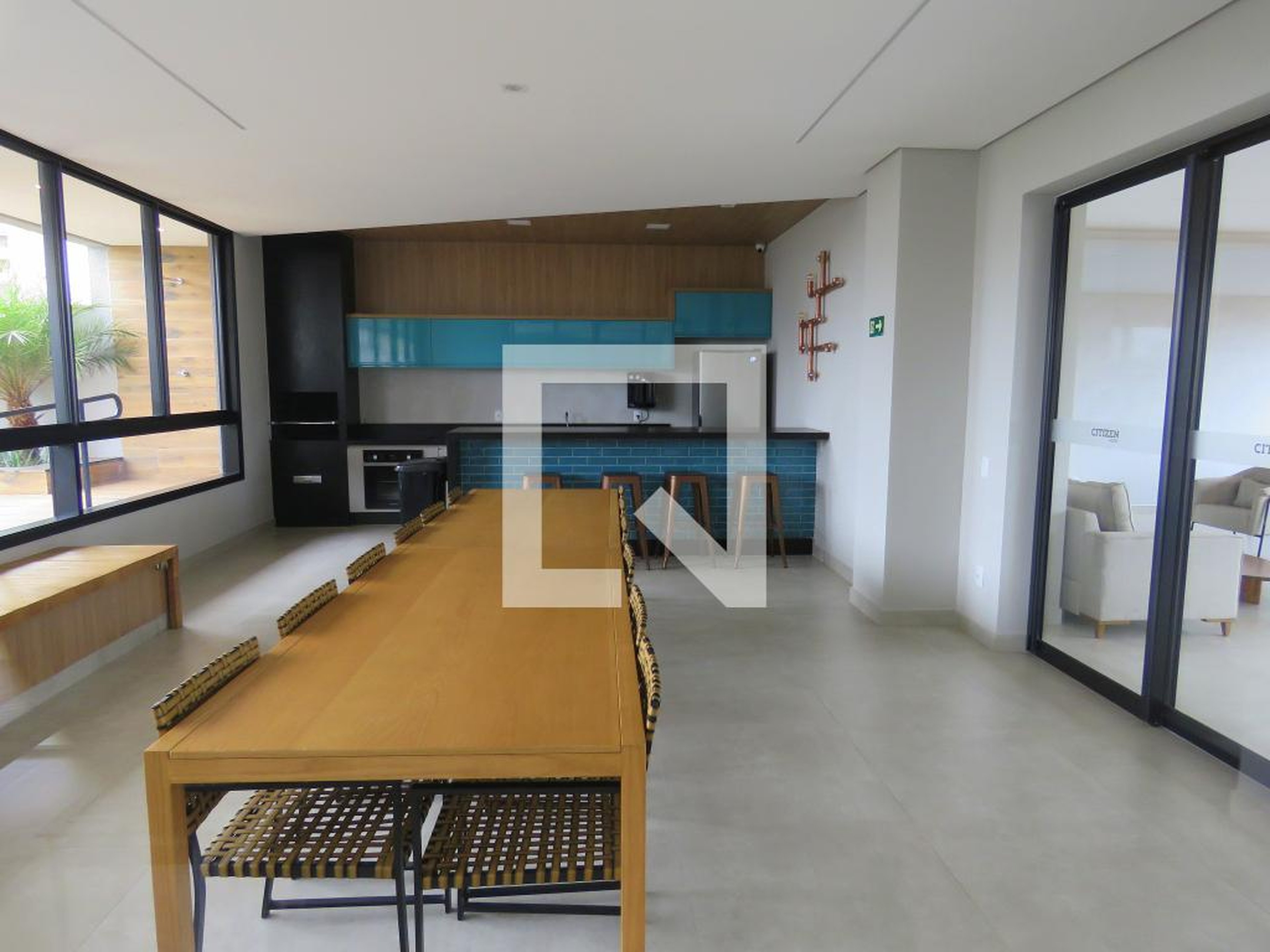 Espaço Gourmet - Citizen Home Bueno