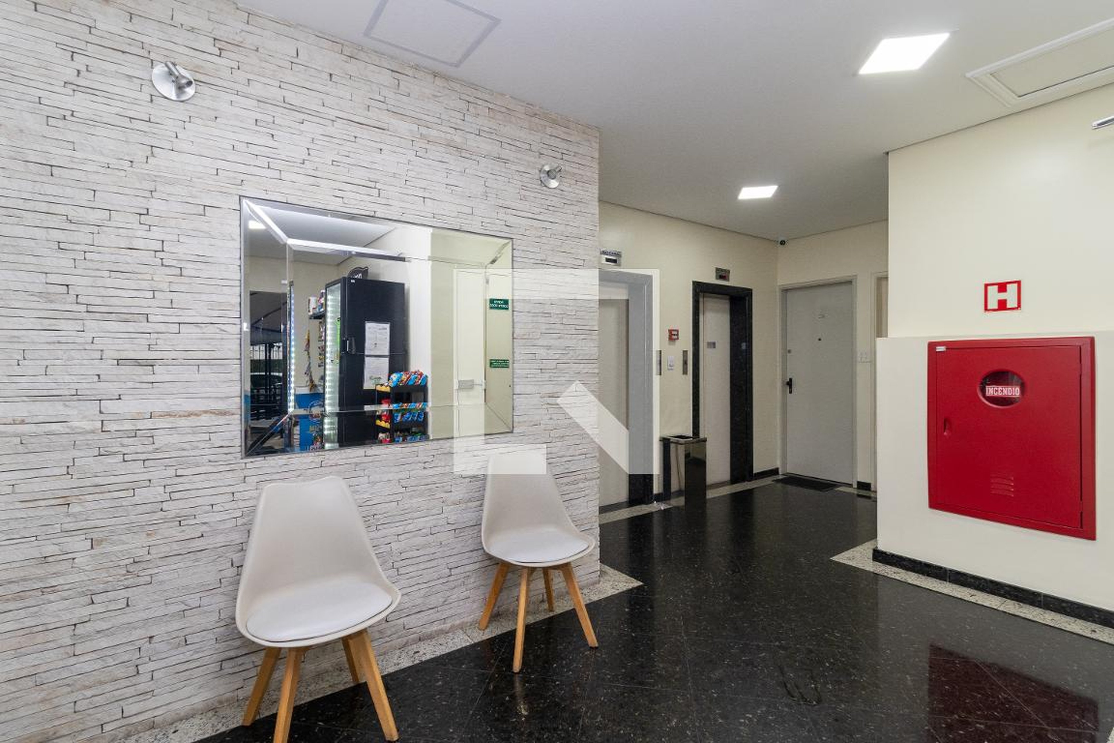 Hall Social - Edifício Novo Tempo Allure