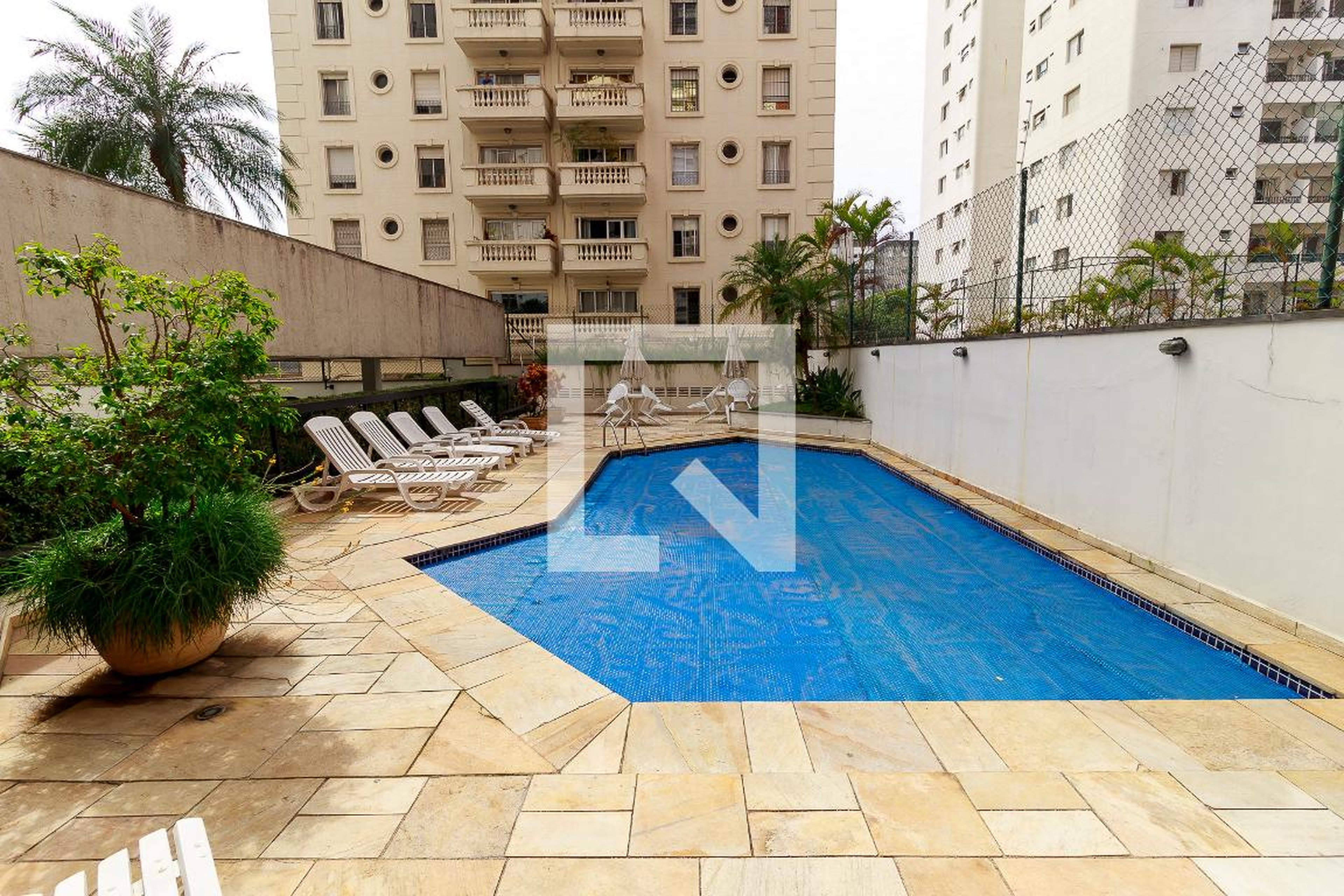 Piscina - Four Seasons