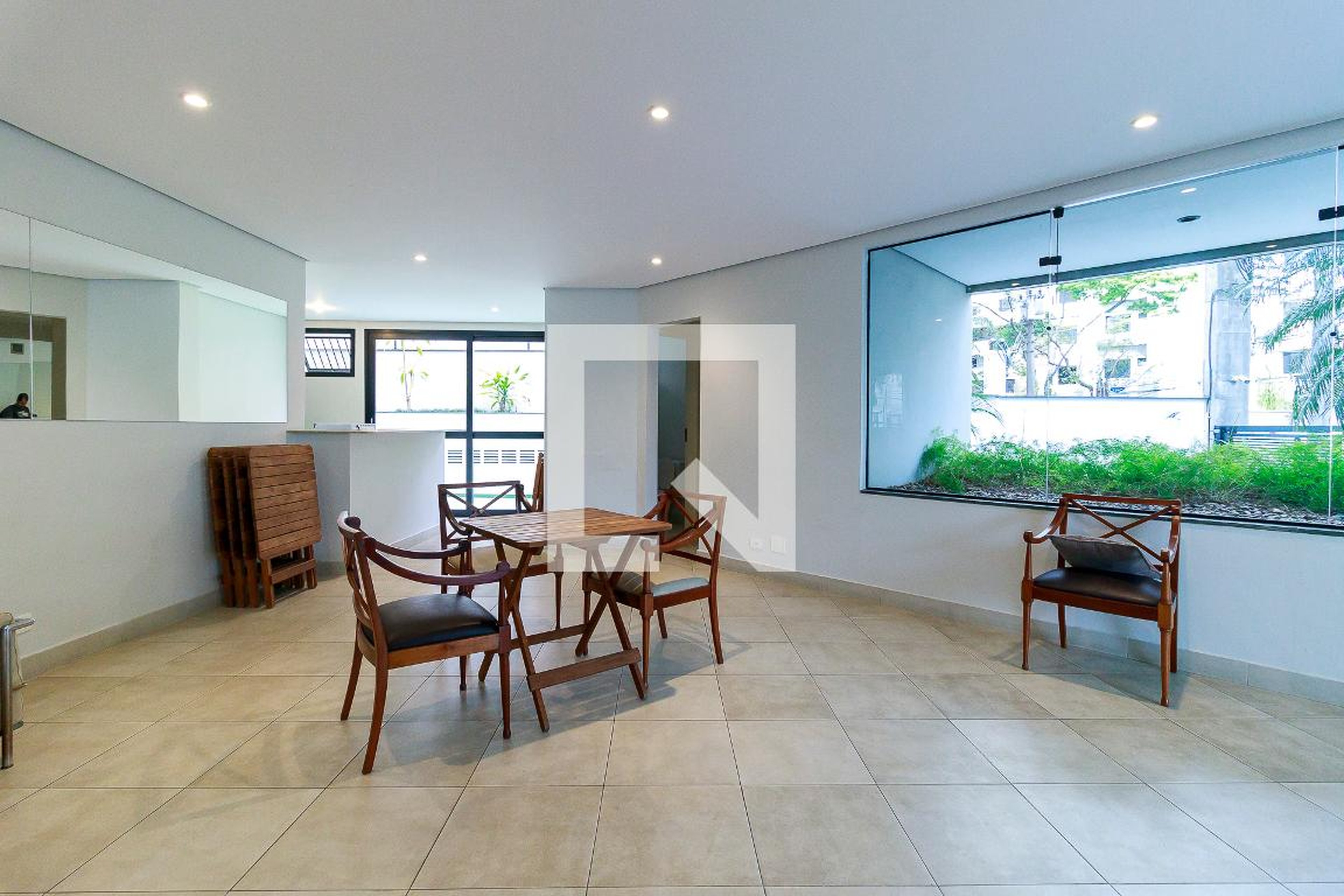 Salão de Festas - Four Seasons