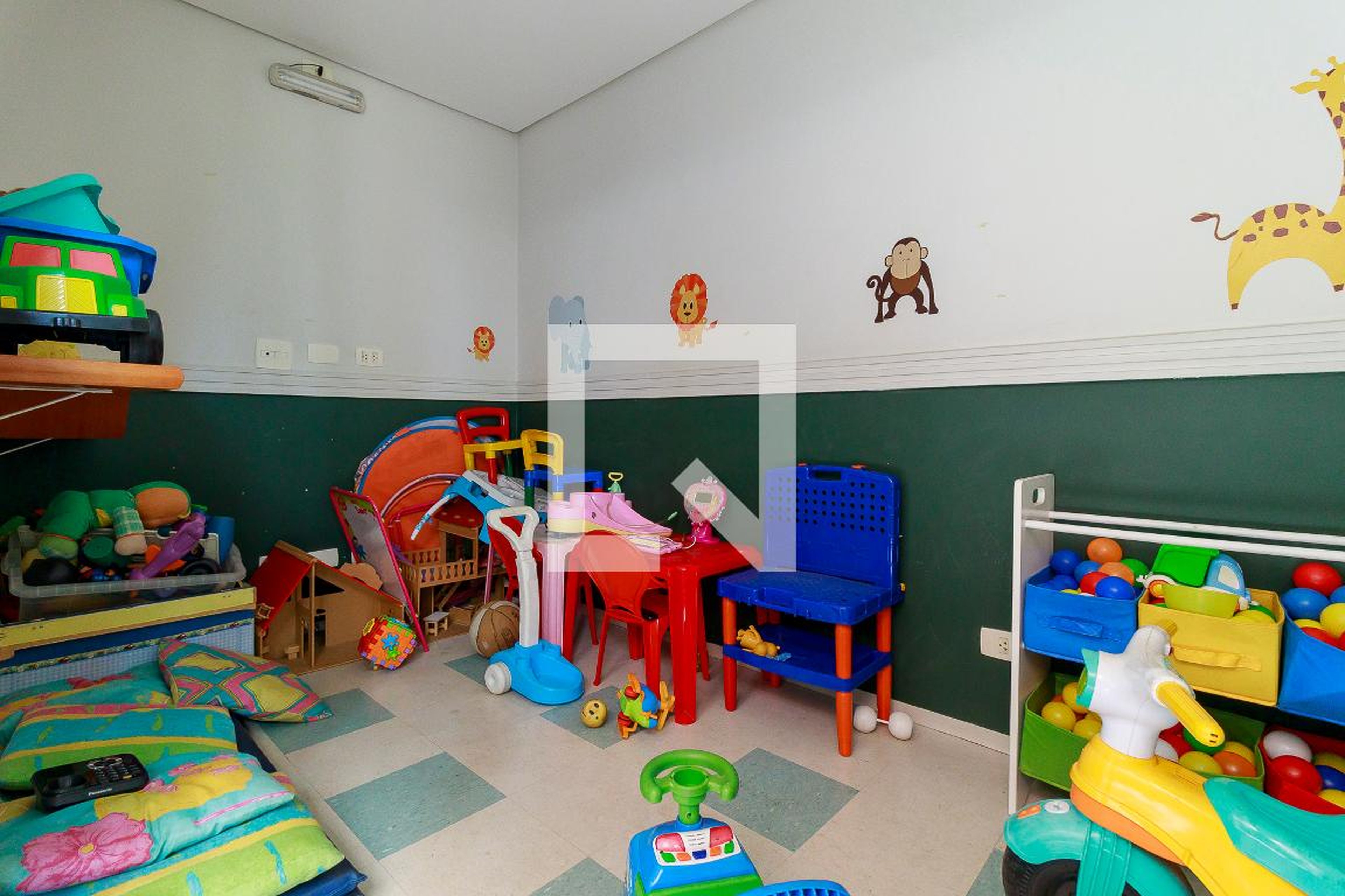 Brinquedoteca - Four Seasons