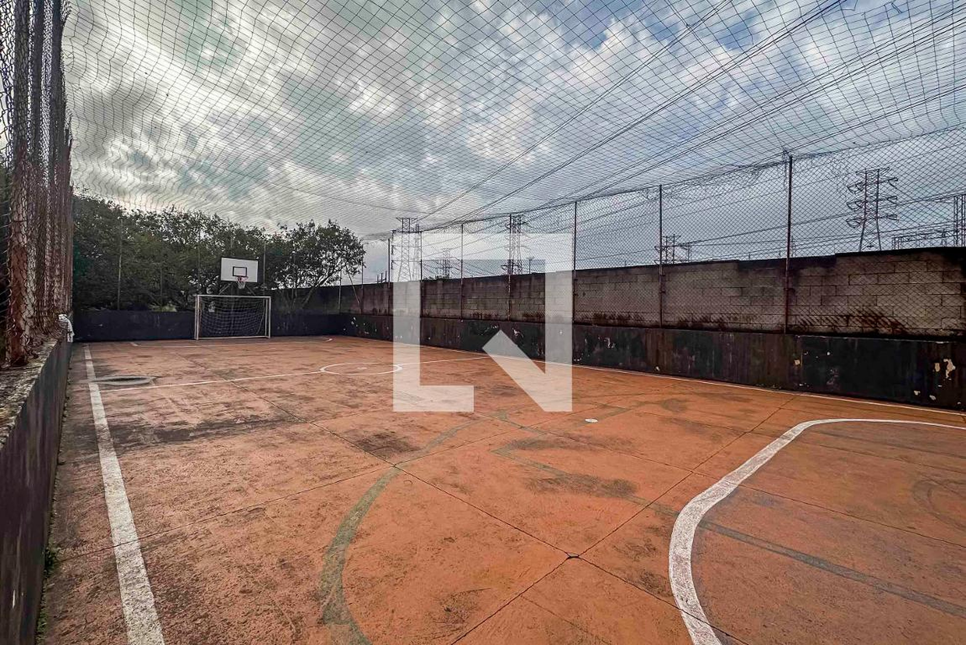 Quadra Esportiva - Ipacarai