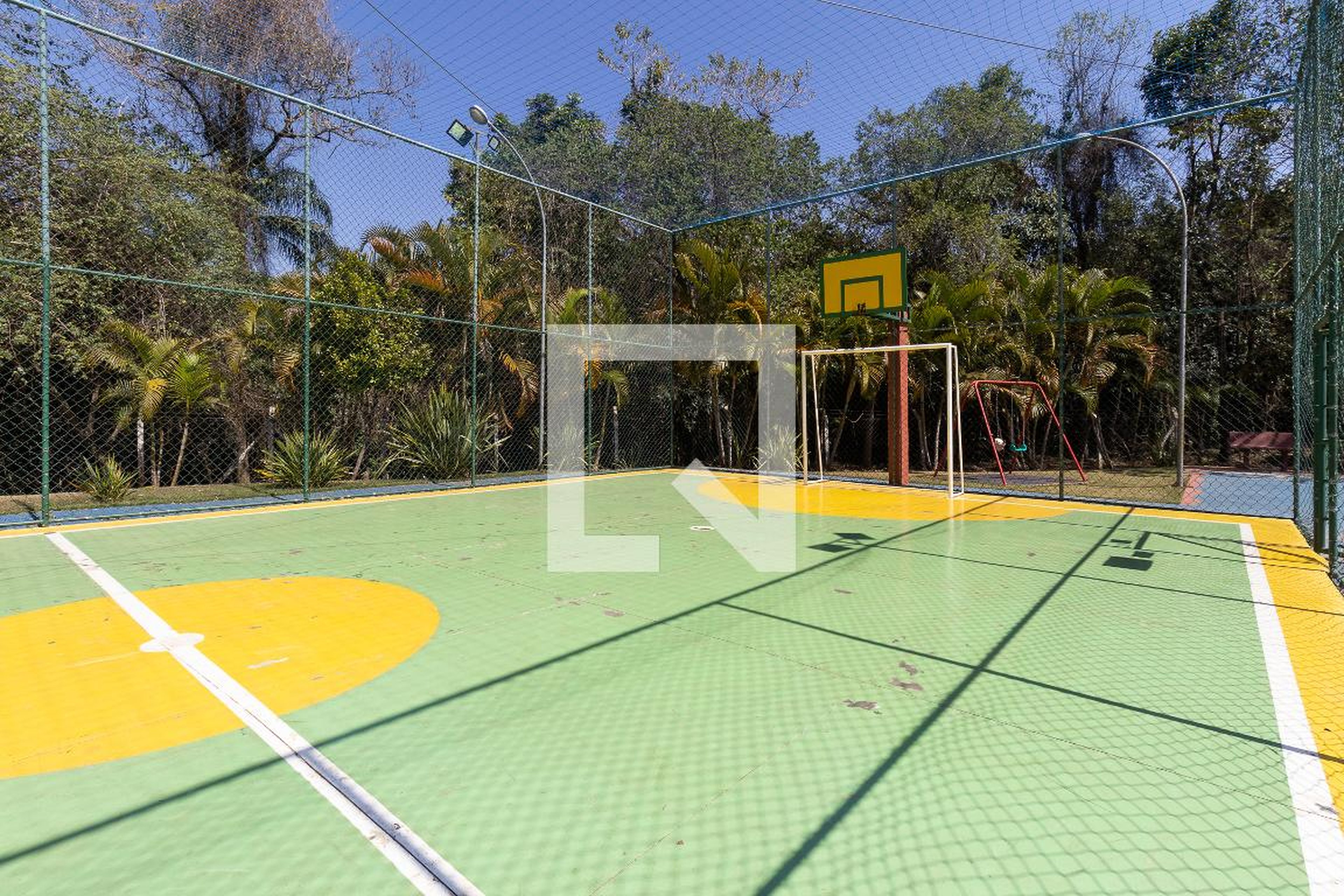 Quadra Esportiva - Residencial Embiruçu