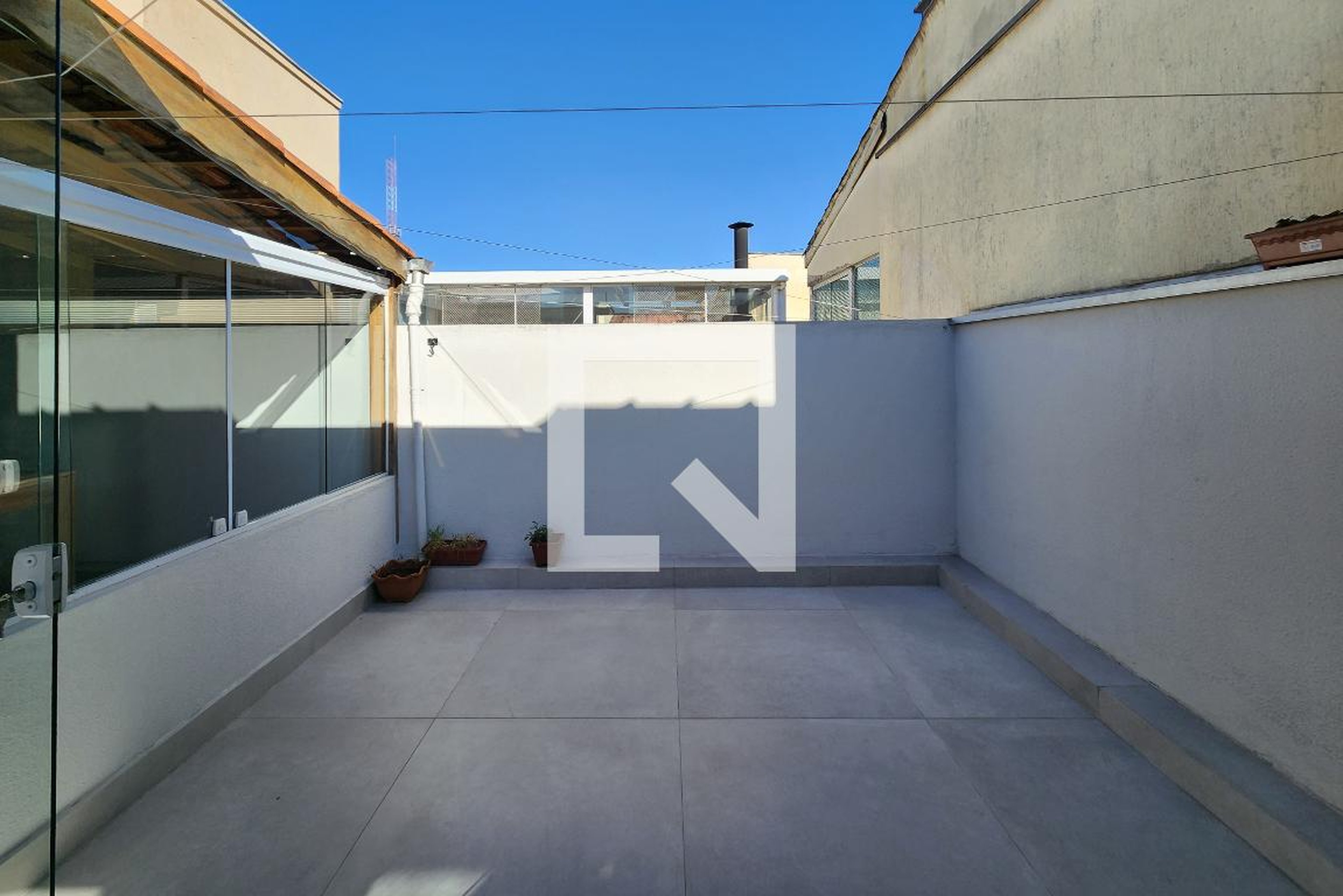 Área comum - Residencial Arezzo