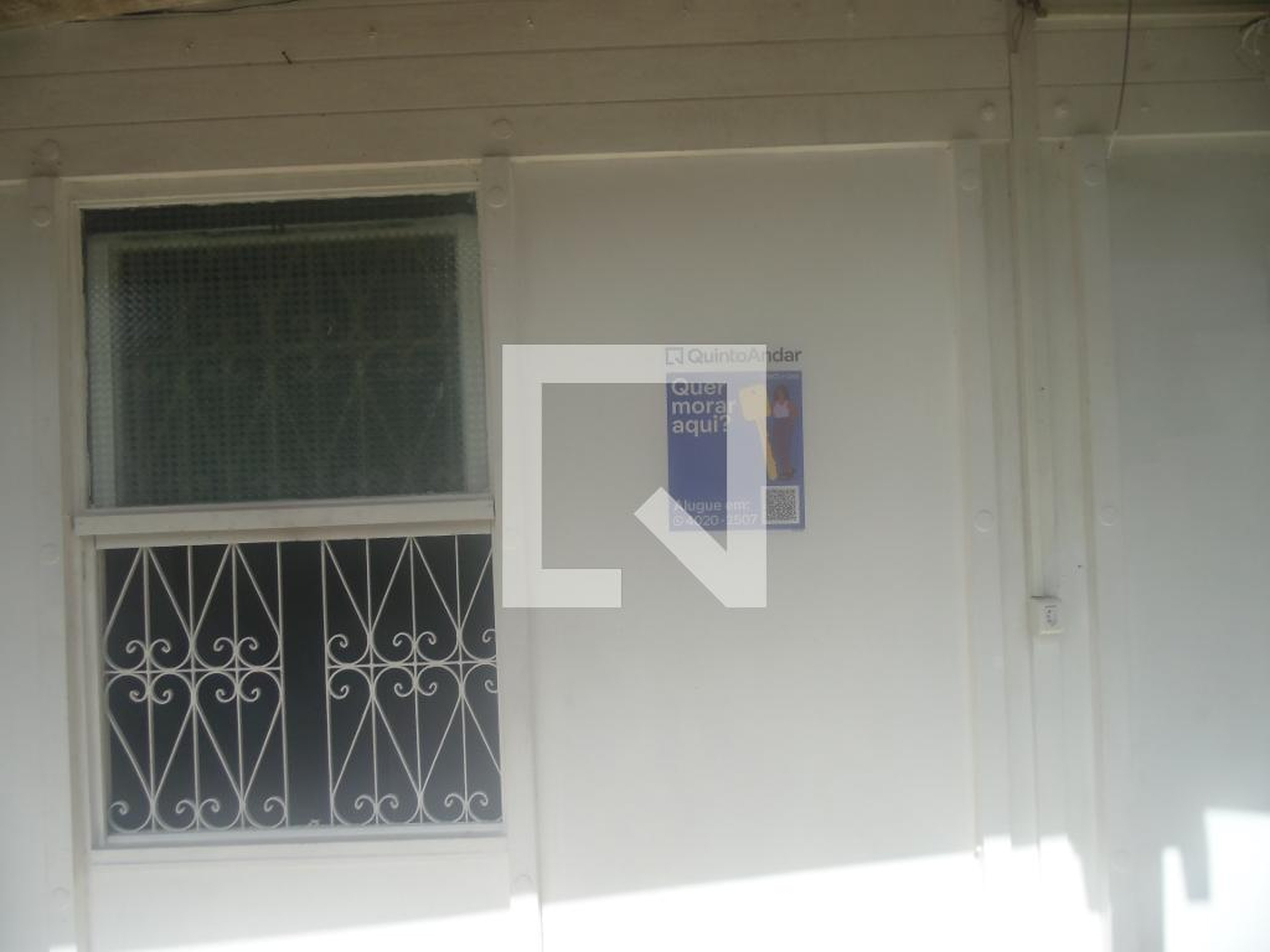 Fachada Condomínio em Rua Silveira Martins, 4170