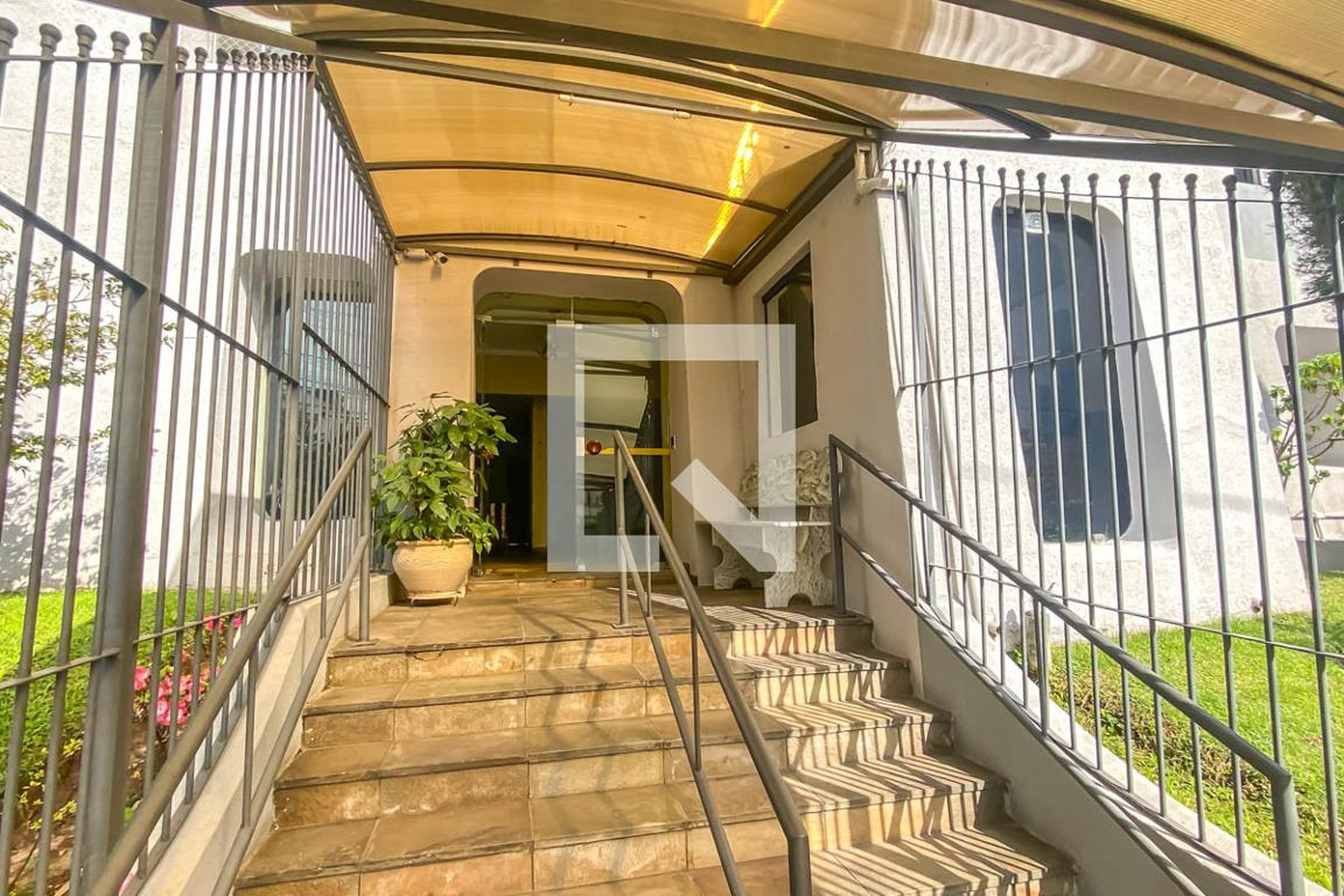 Entrada - Edifício Itaipu