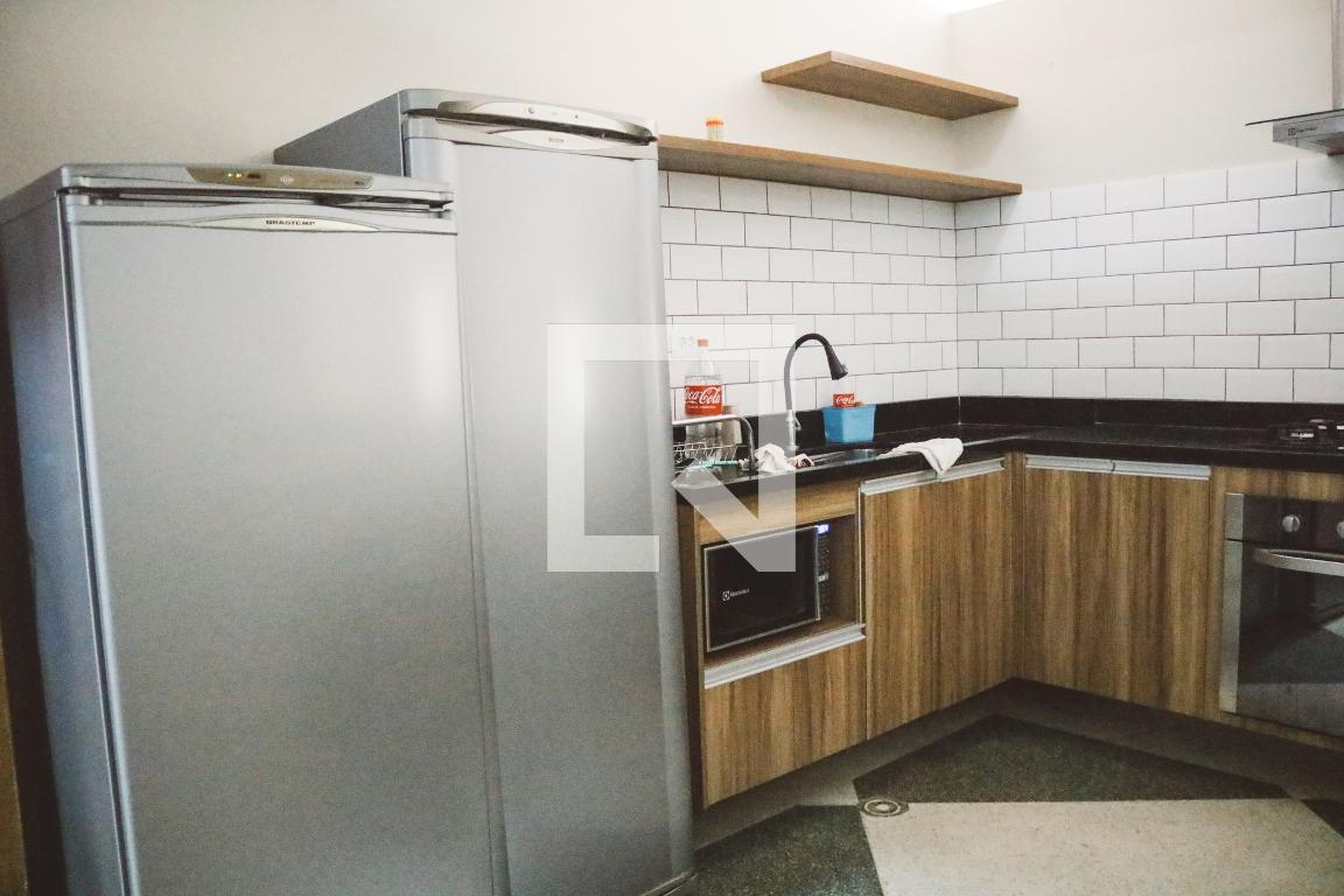 Salão de Festas - Residencial Barbara II