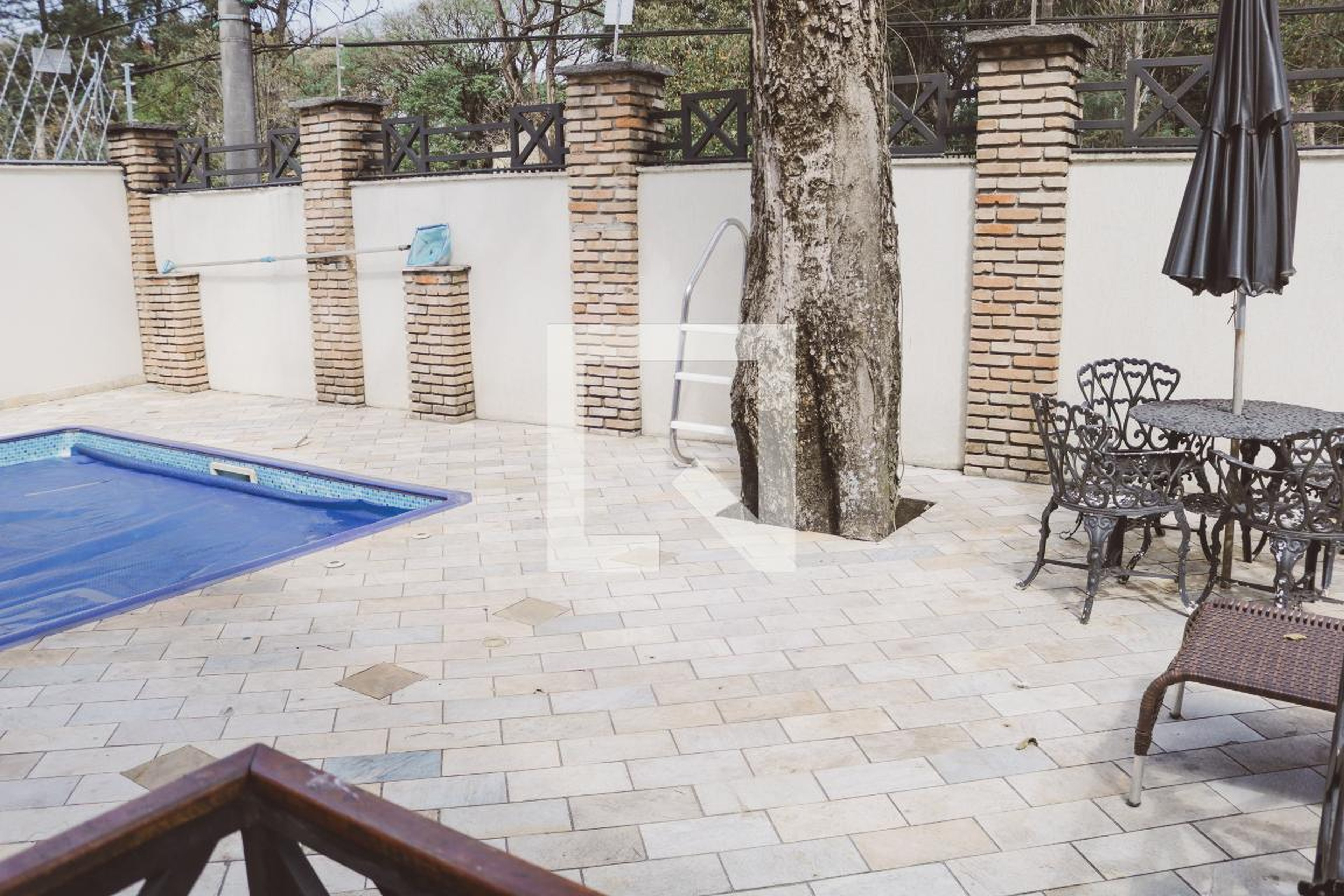 Piscina - Residencial Barbara II