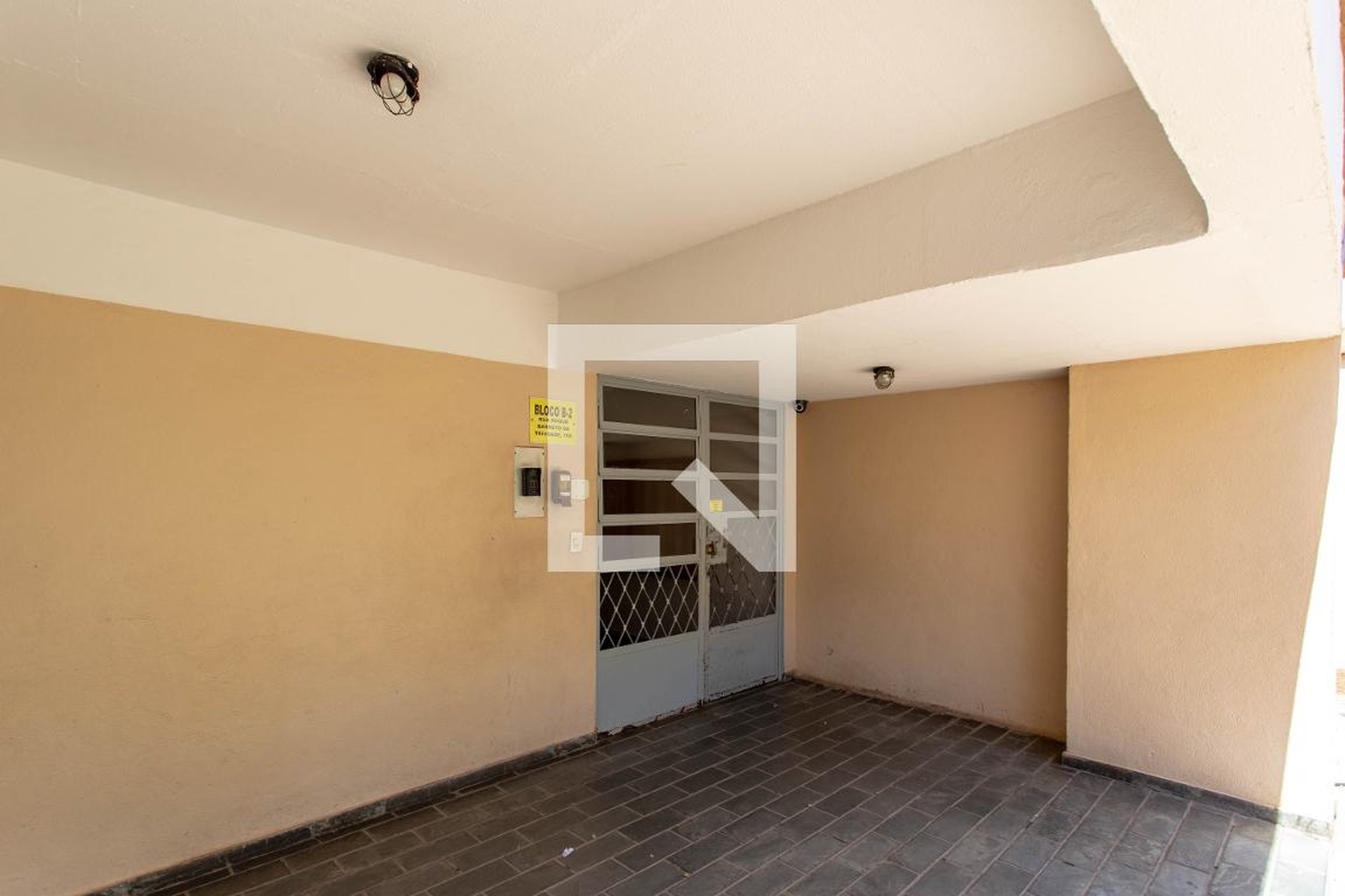 Hall de Entrada - Residencial Moradas da Pampulha