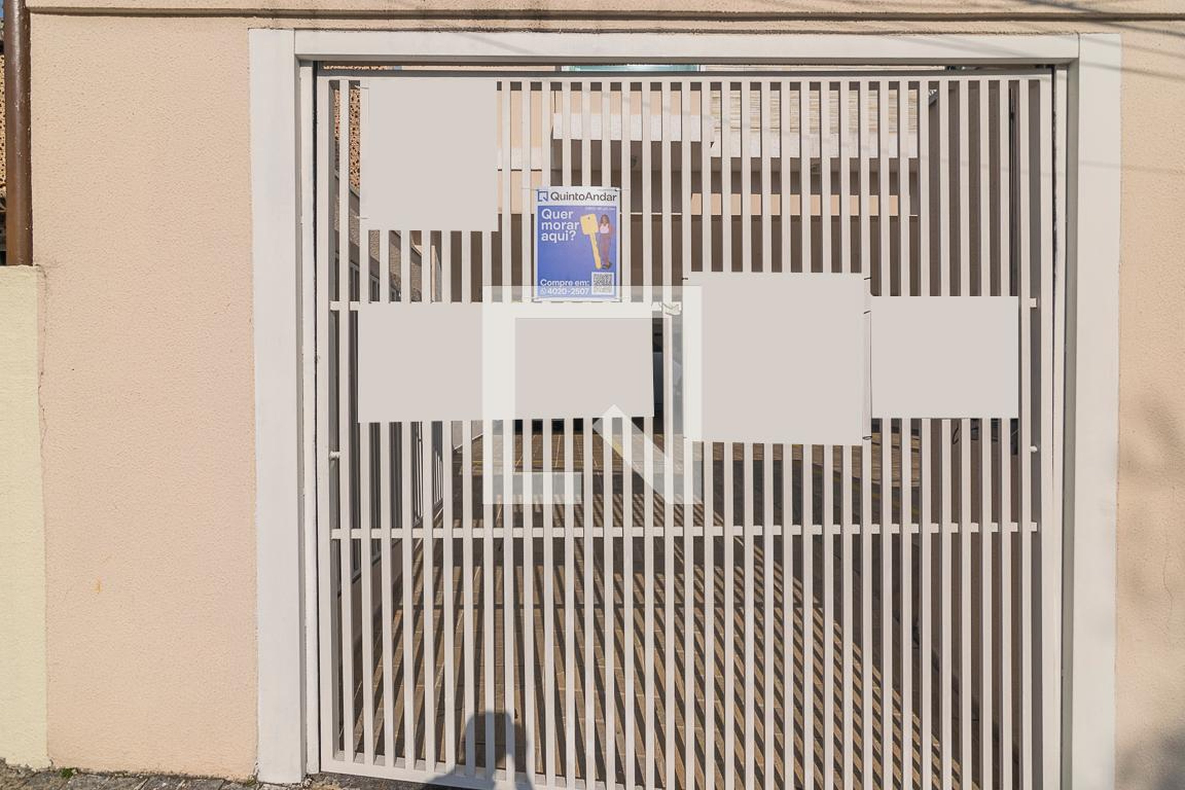 Fachada Condomínio em Rua Tóquio, 387