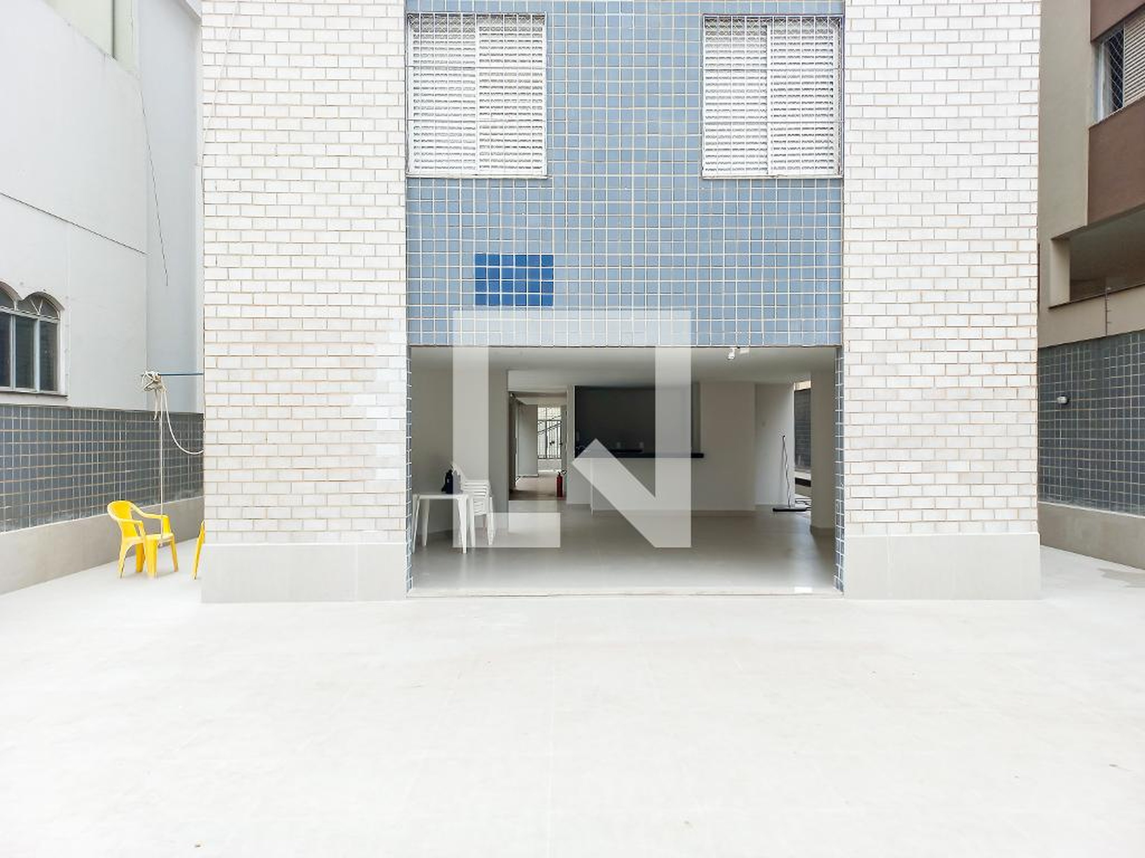 Area Comum - Edifício Canada
