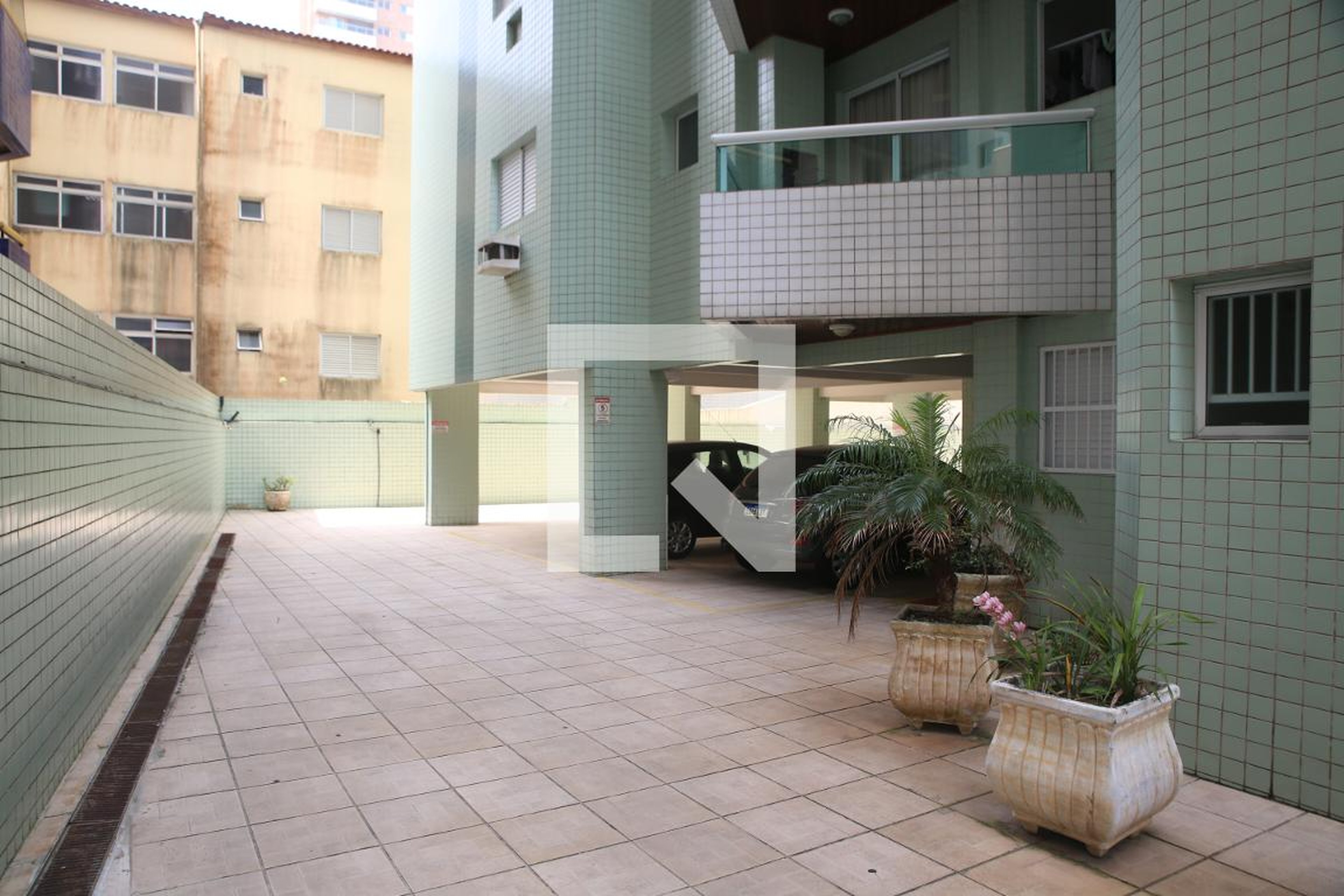 Área comum - Taperapuã