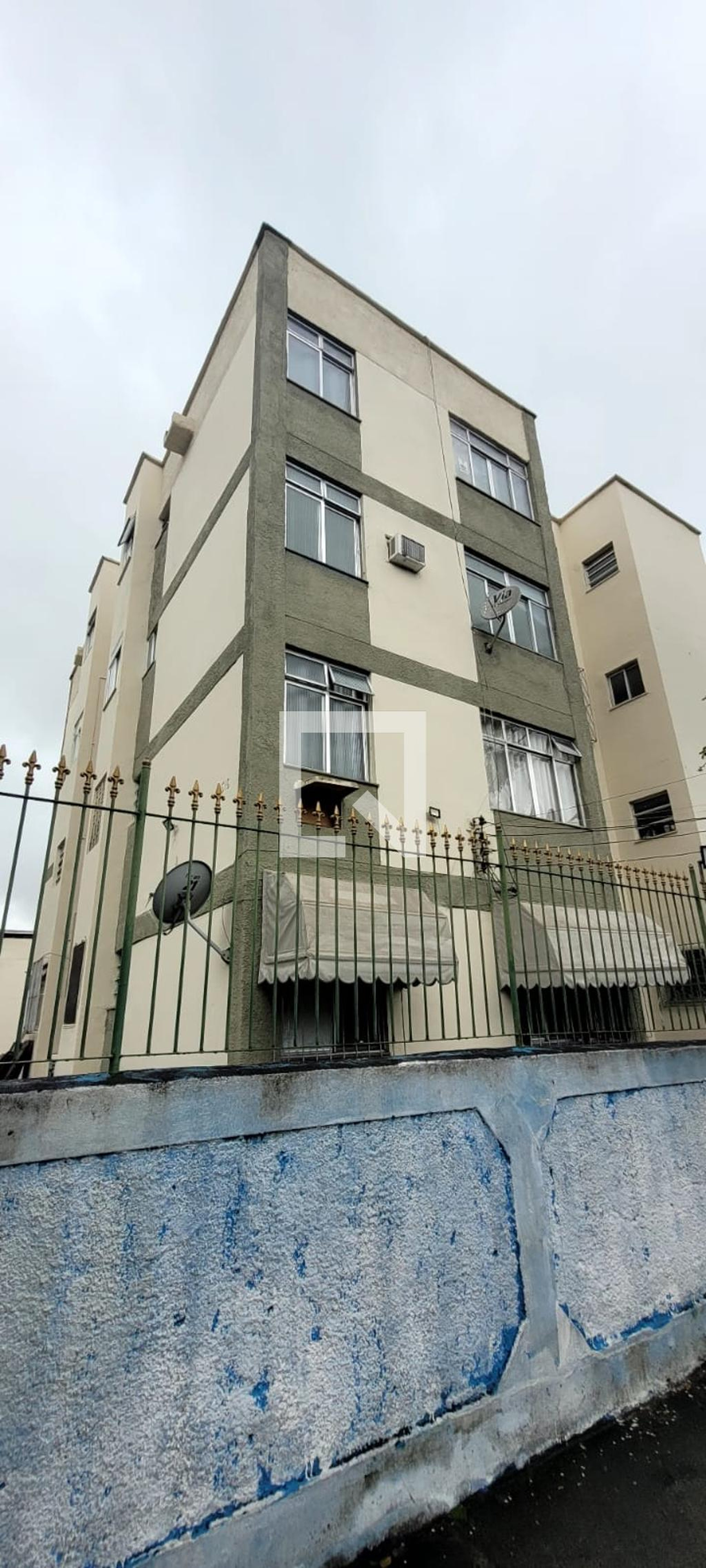 Fachada Edifício Guanabara