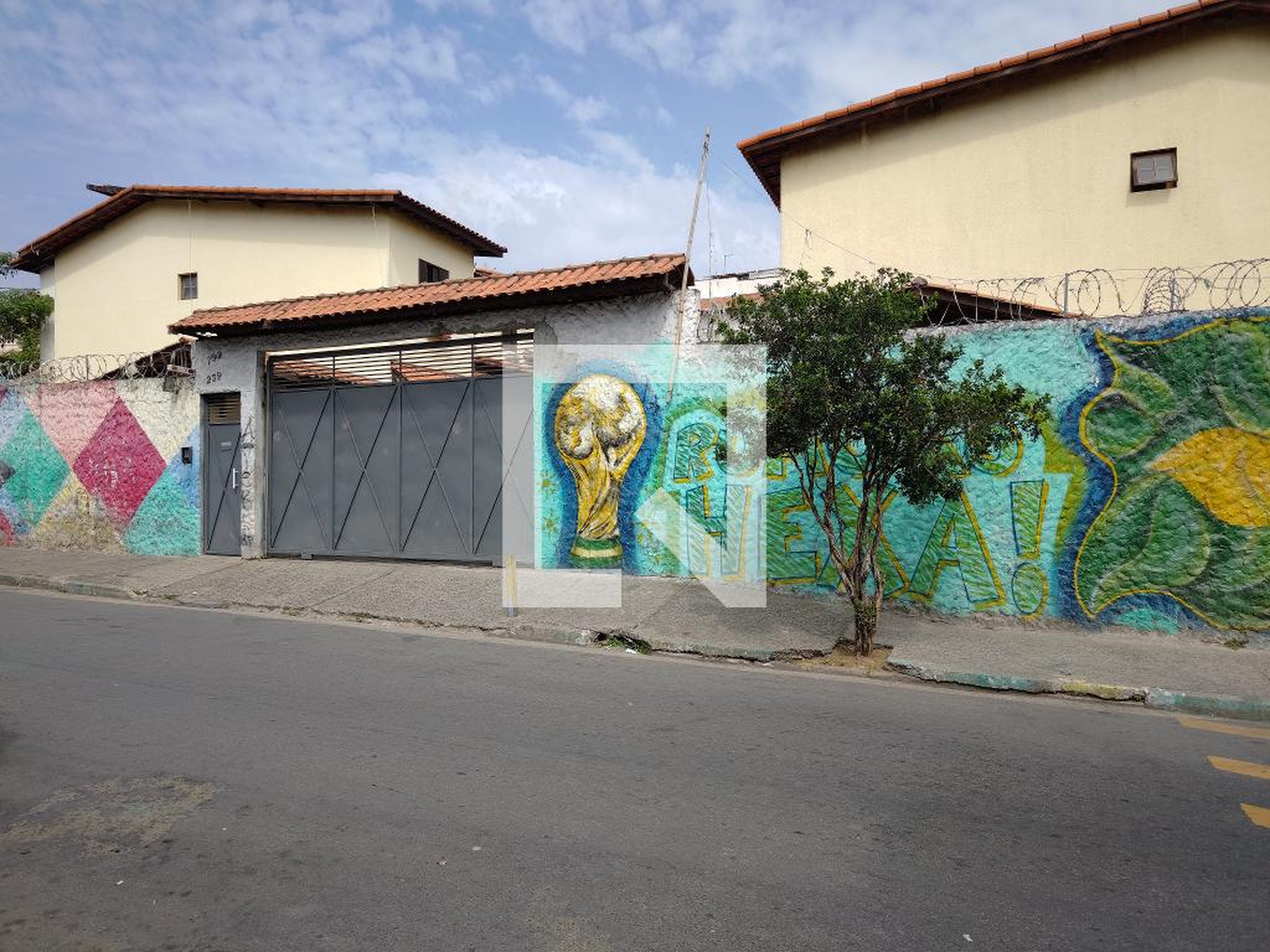 Fachada Residencial Capri II