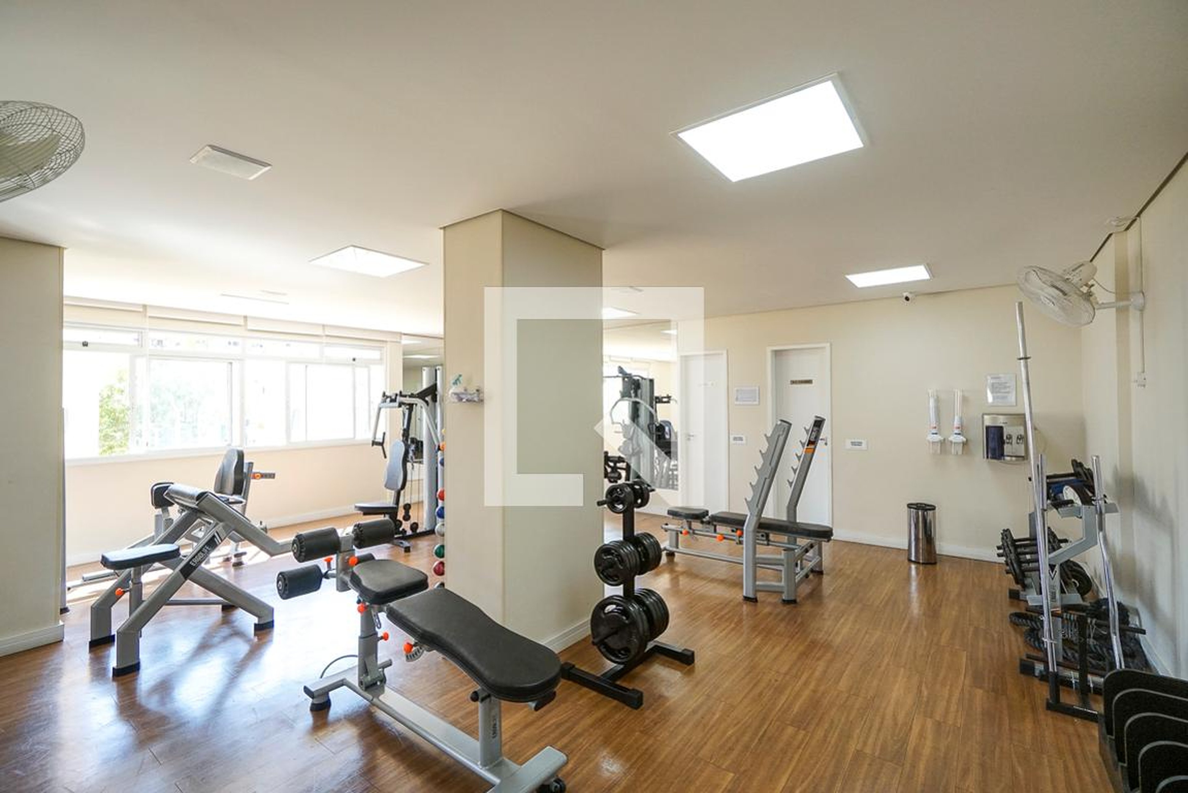 Academia - Vereda Reserva Vila Carrão
