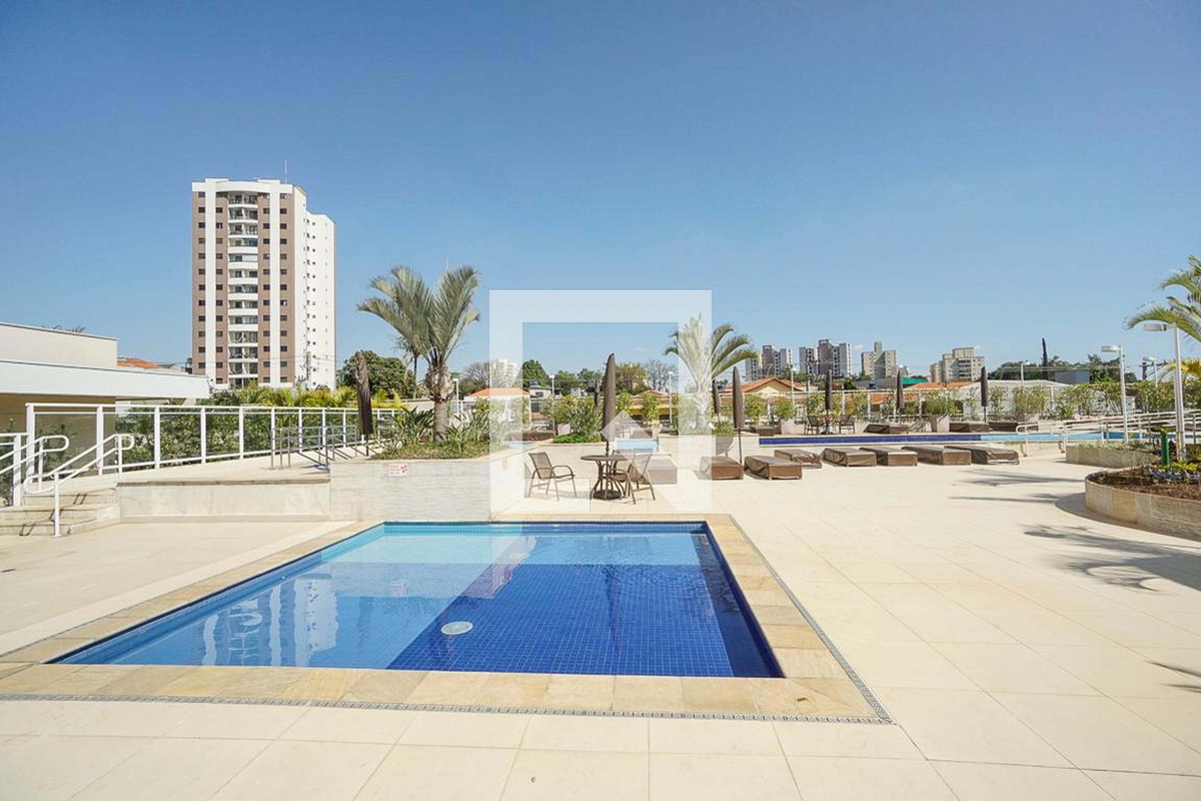 Piscina infantil - Vereda Reserva Vila Carrão