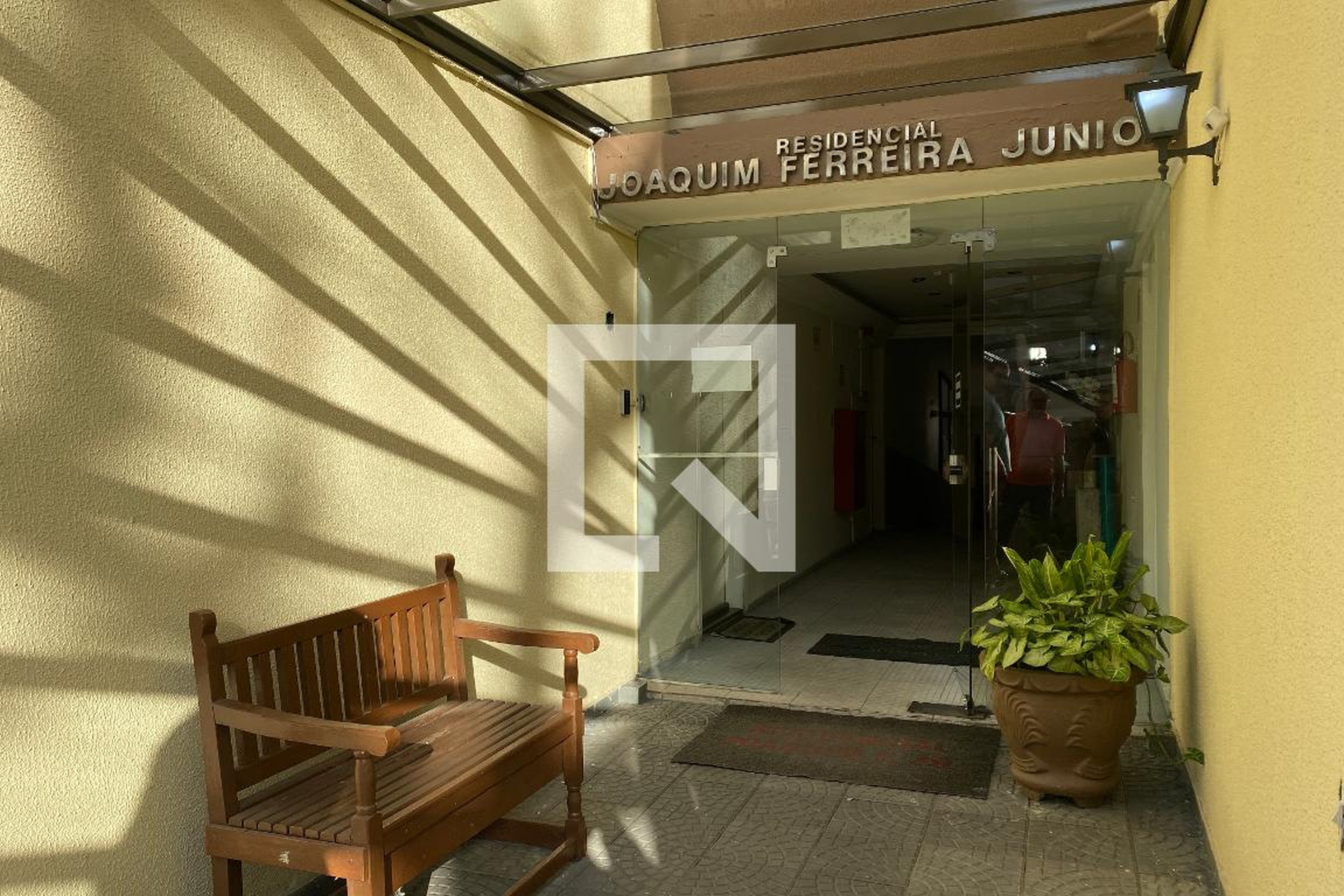 Entrada - Residencial Joaquim Ferreira Junior