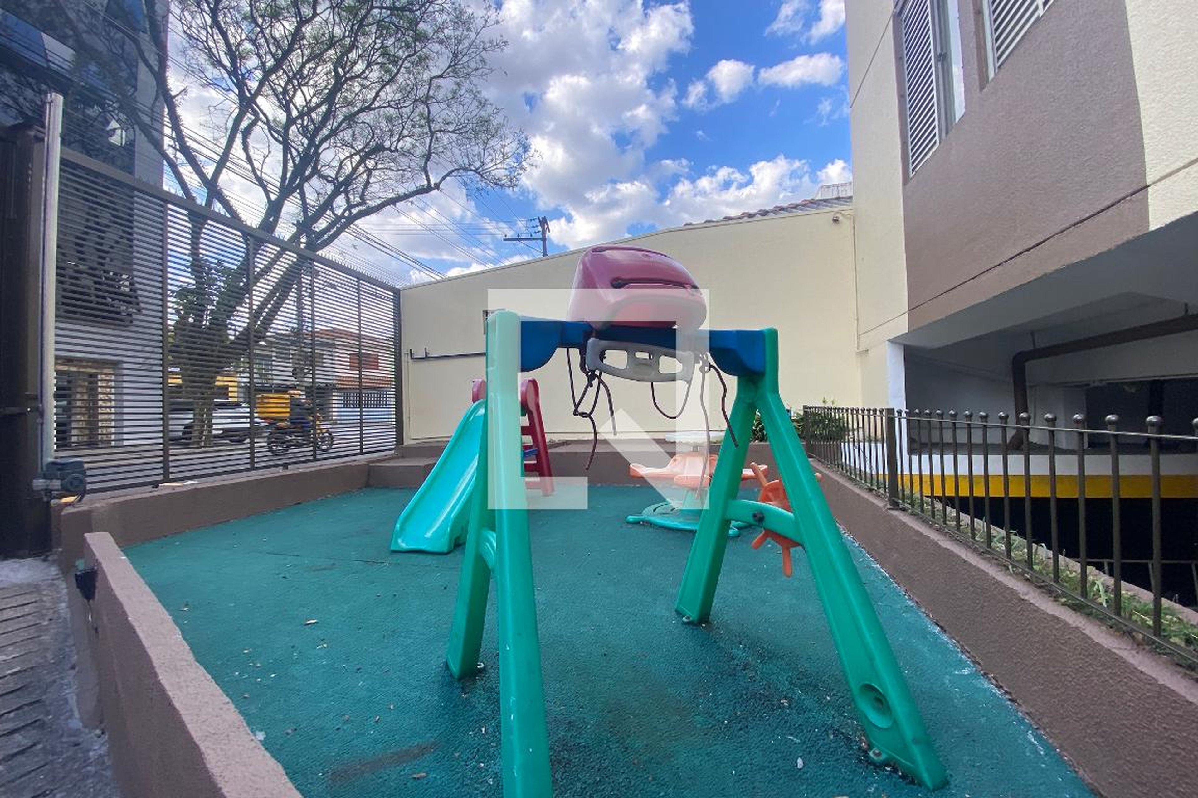 Playground - Residencial Joaquim Ferreira Junior