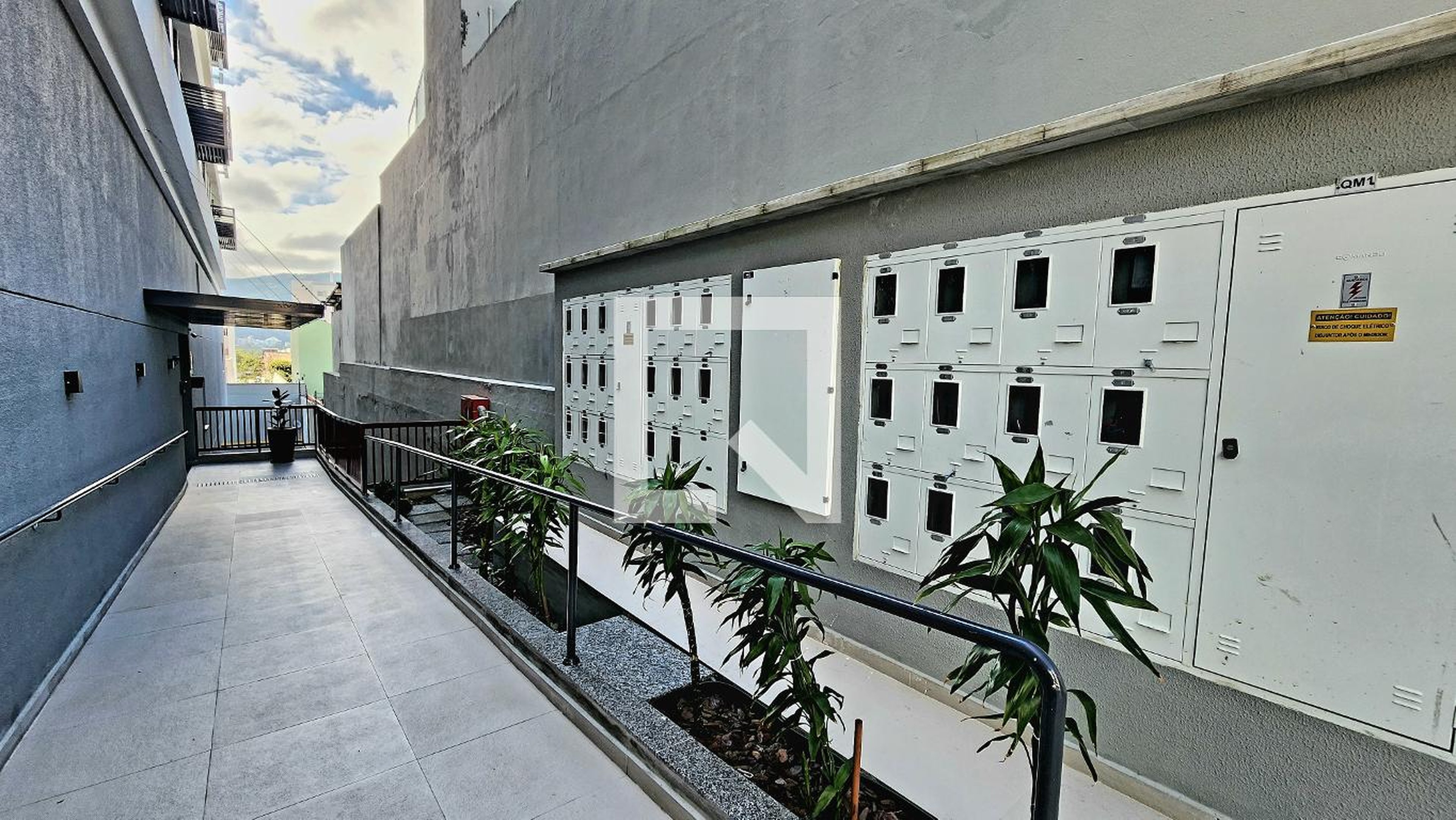 Área Externa - Studeo 1335