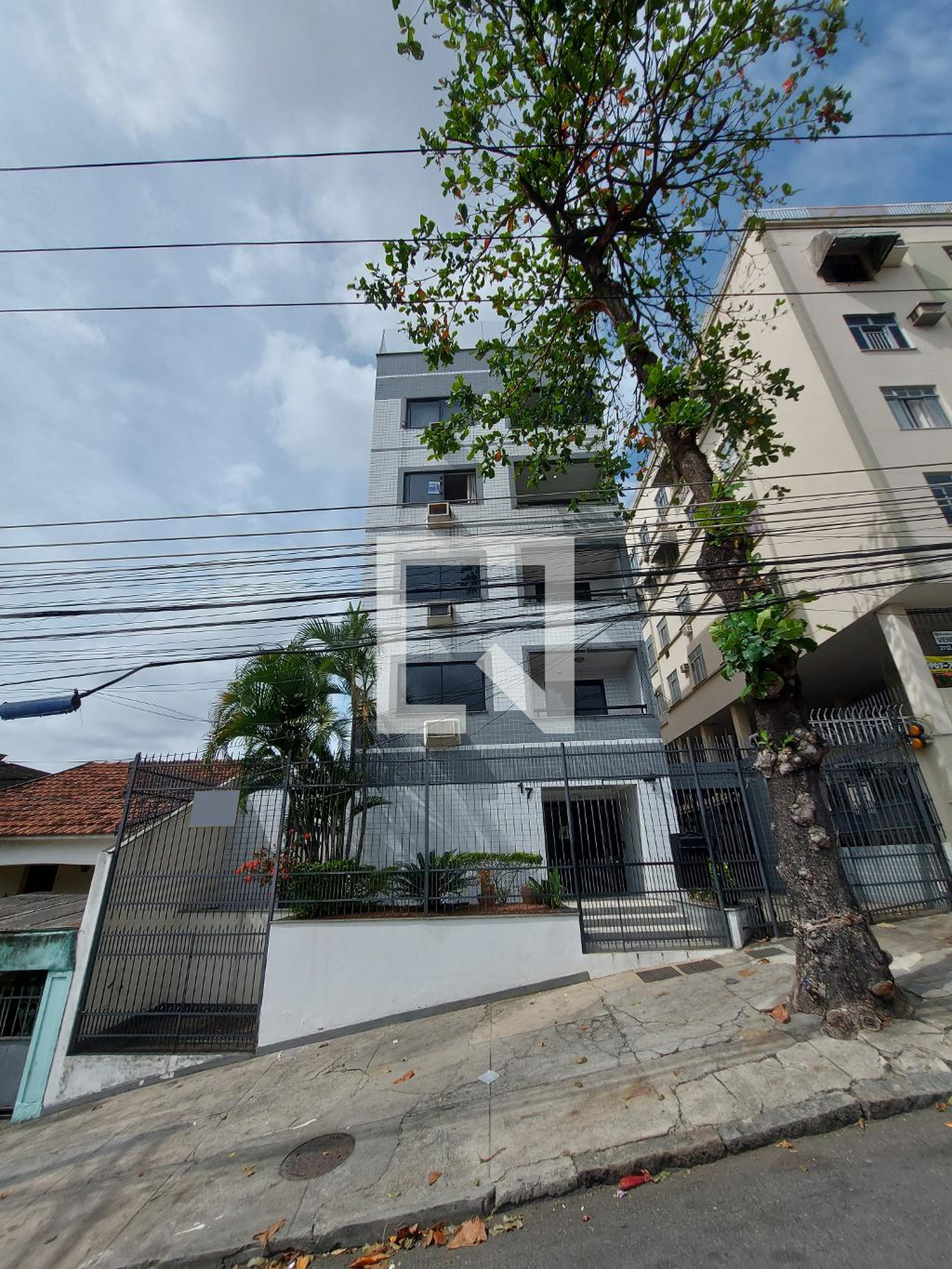 Fachada do Prédio Condomínio Saint Honoré