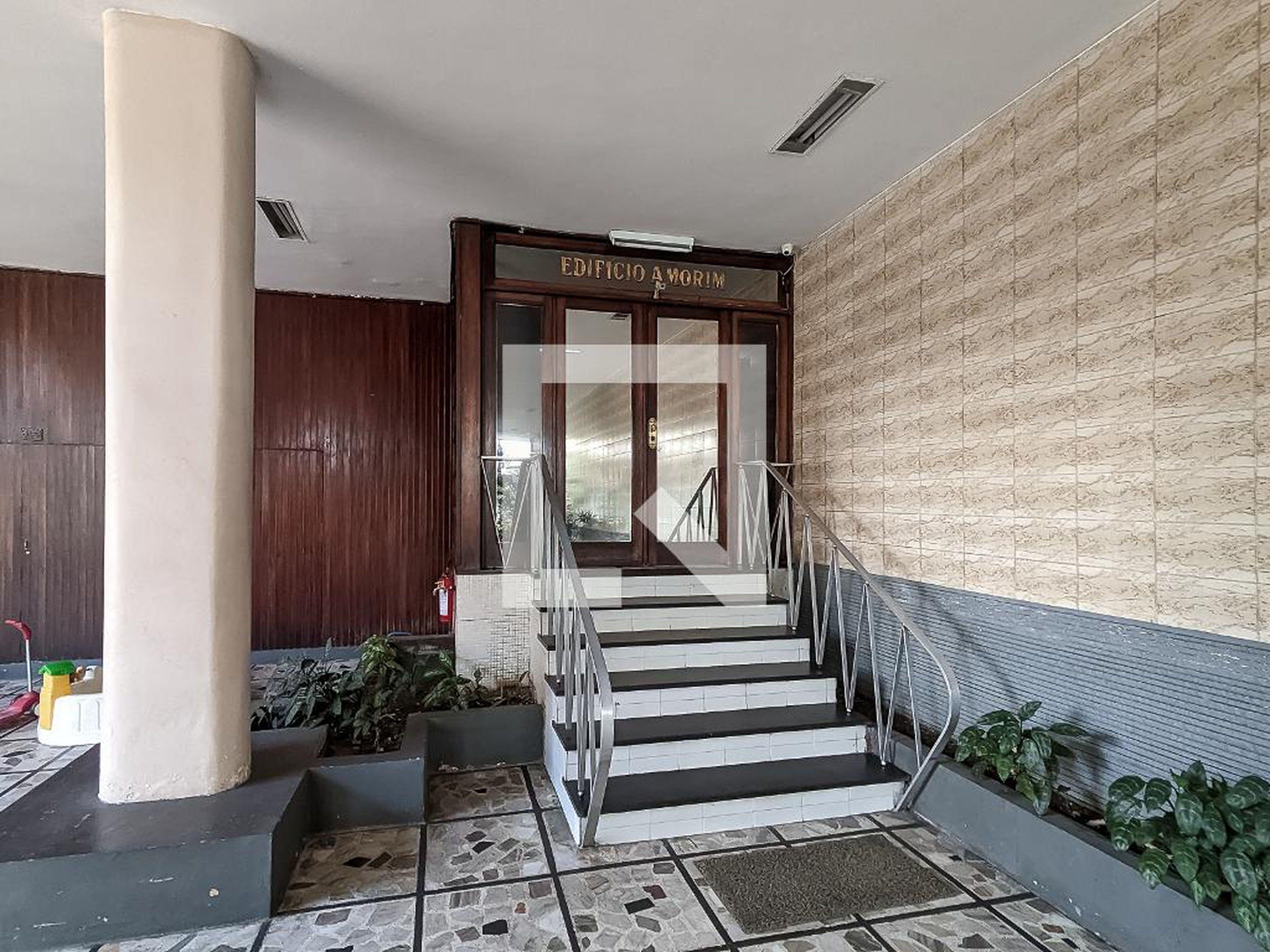 Área comum - Edifício Amorim