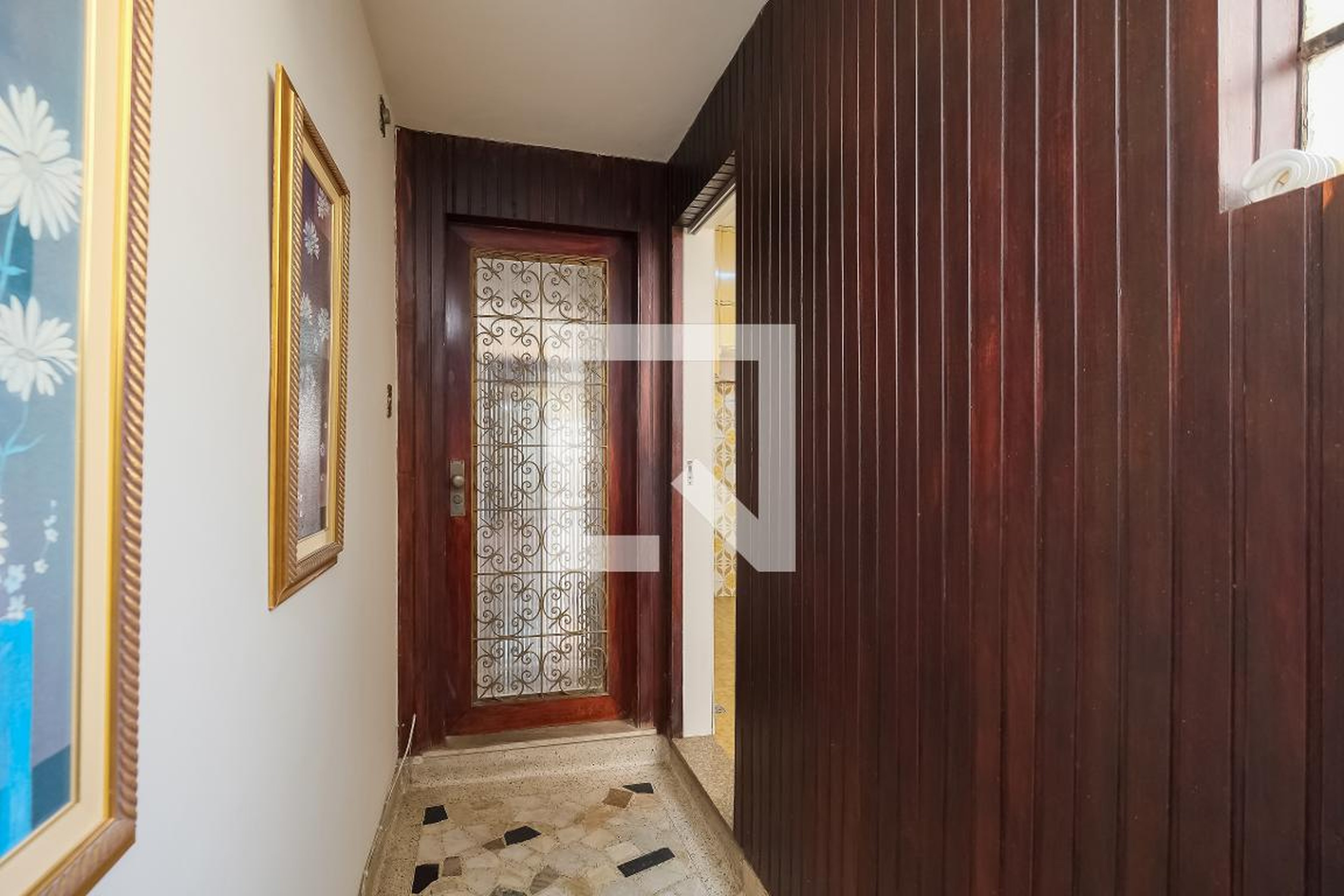 Entrada - Edifício Amorim