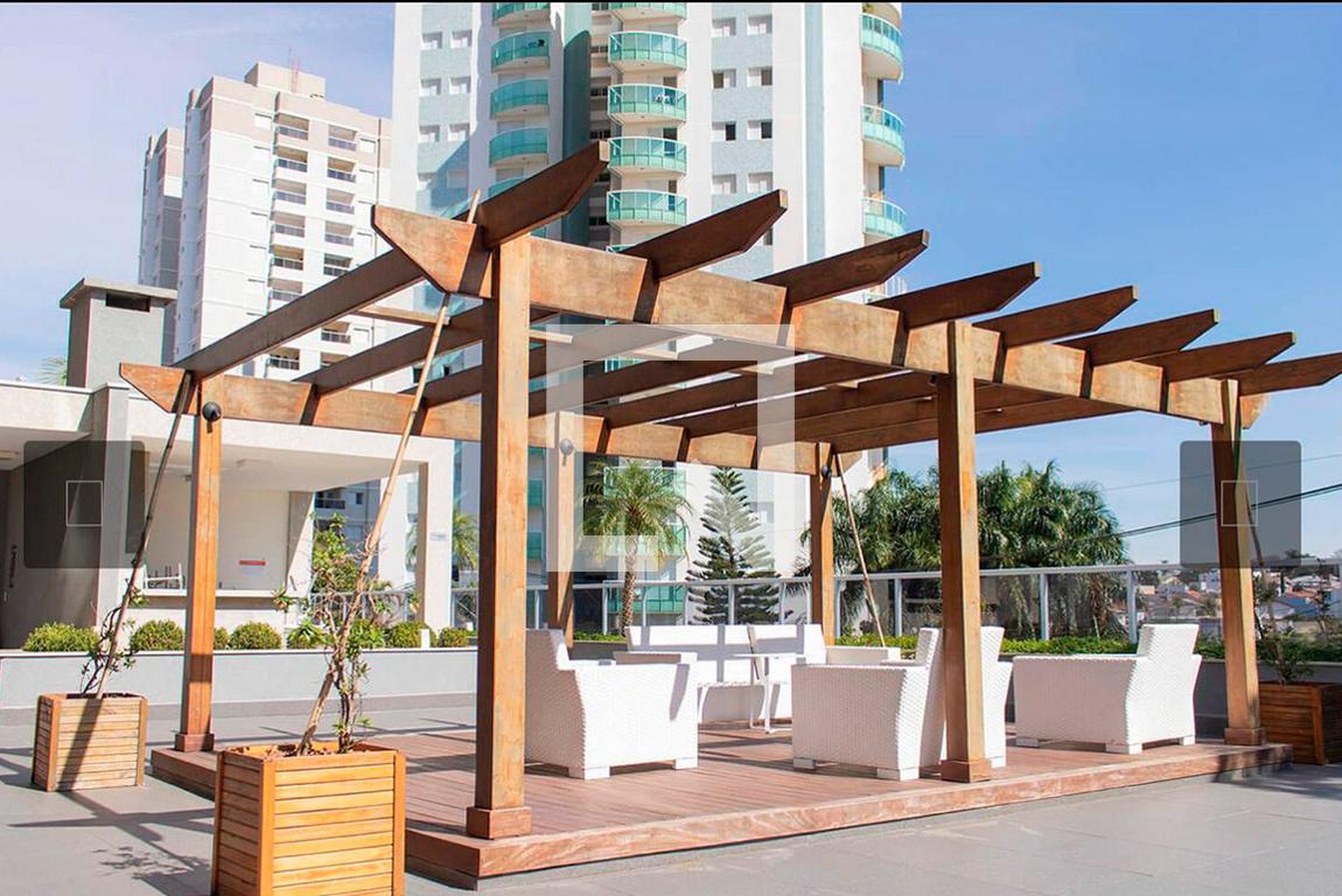 Área externa - Imagine