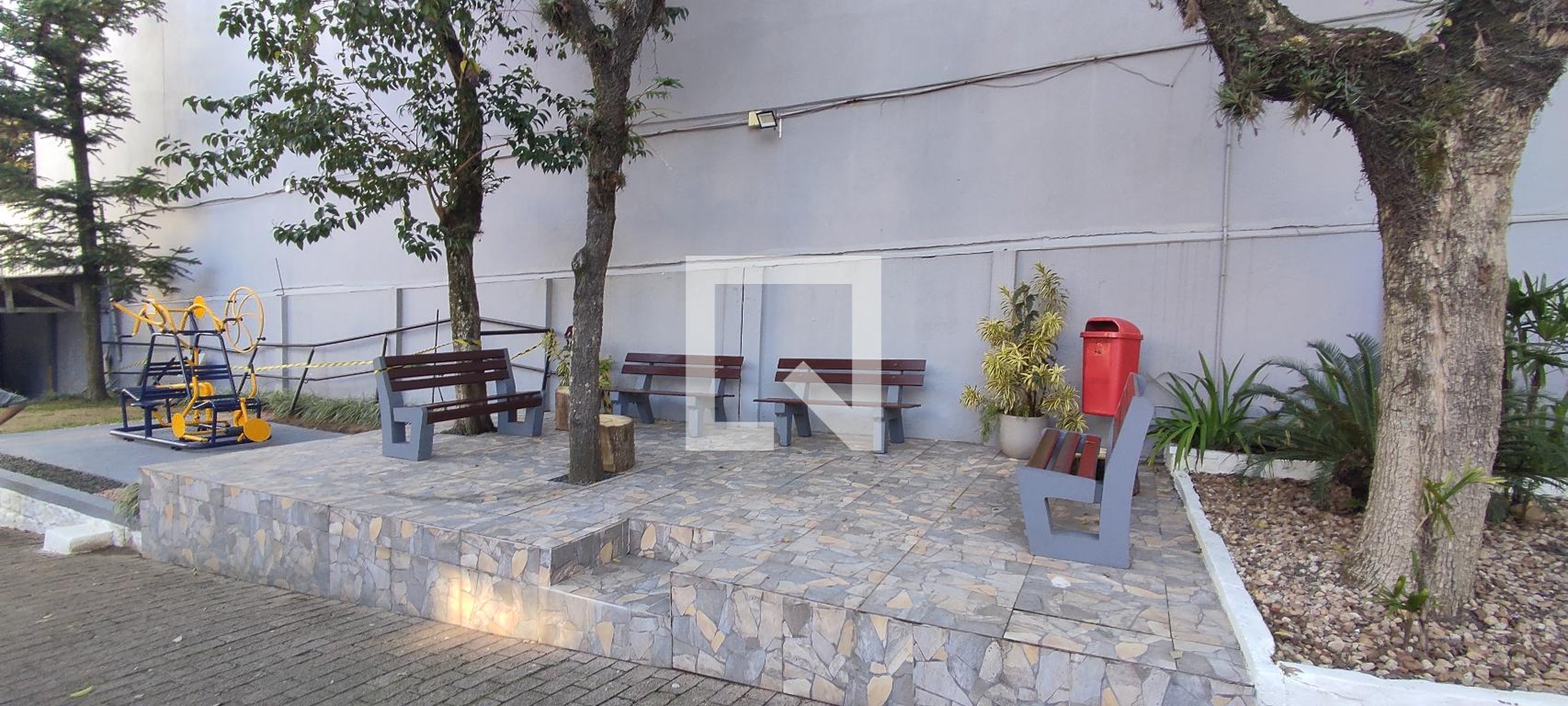 Área externa - Campos Velho